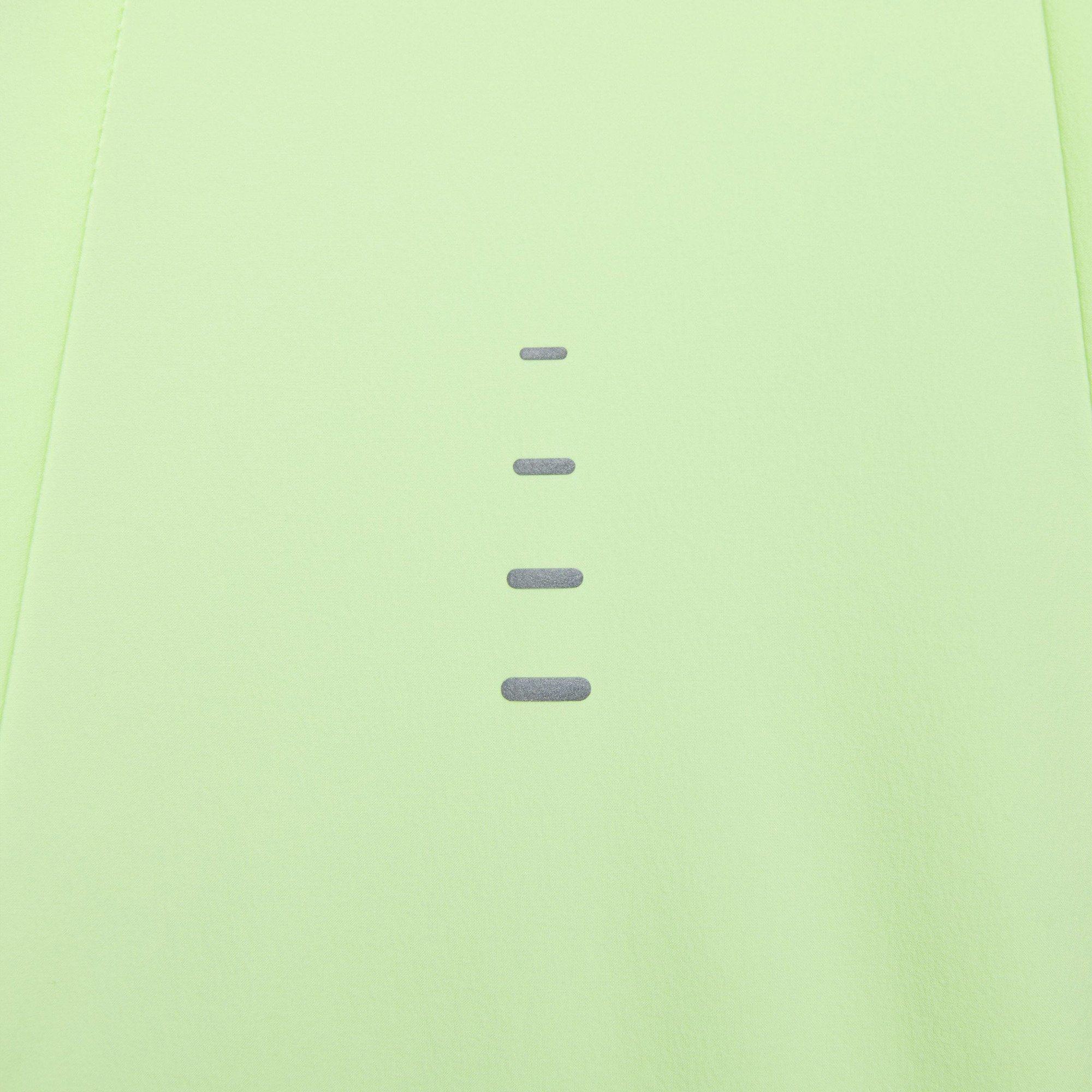 Lime Green - Nike - Swift Womens Repel Packable Running Jacket - 11