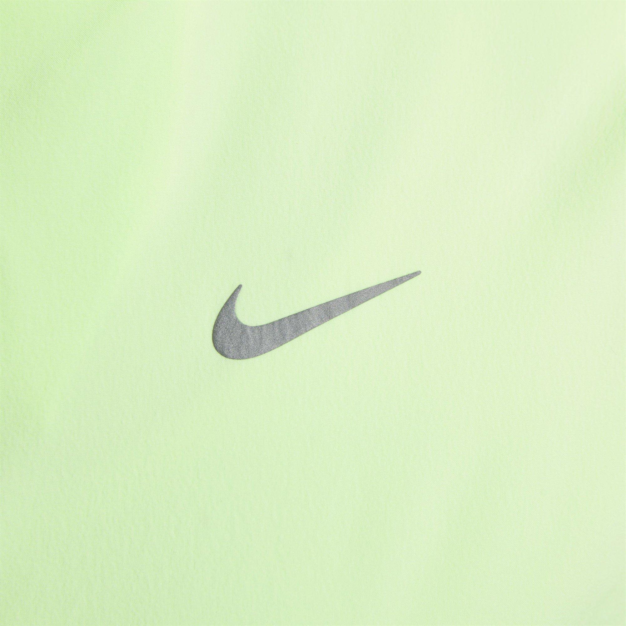 Lime Green - Nike - Swift Womens Repel Packable Running Jacket - 9