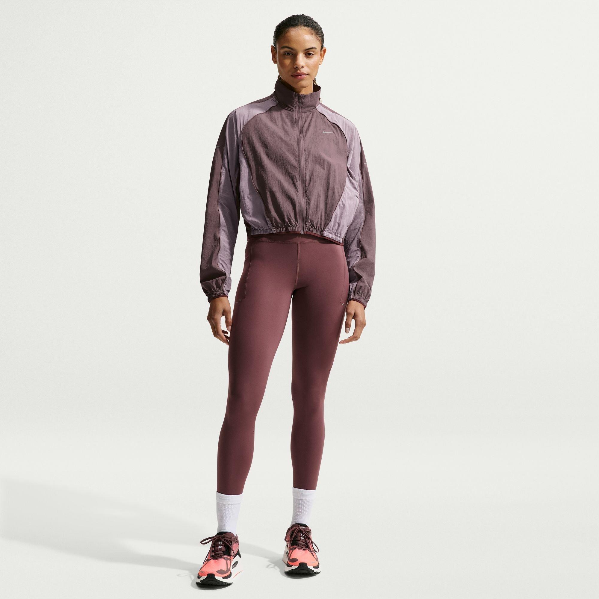 Tatuaje/Violeta - Nike - Swift Womens Repel Packable Running Jacket - 6