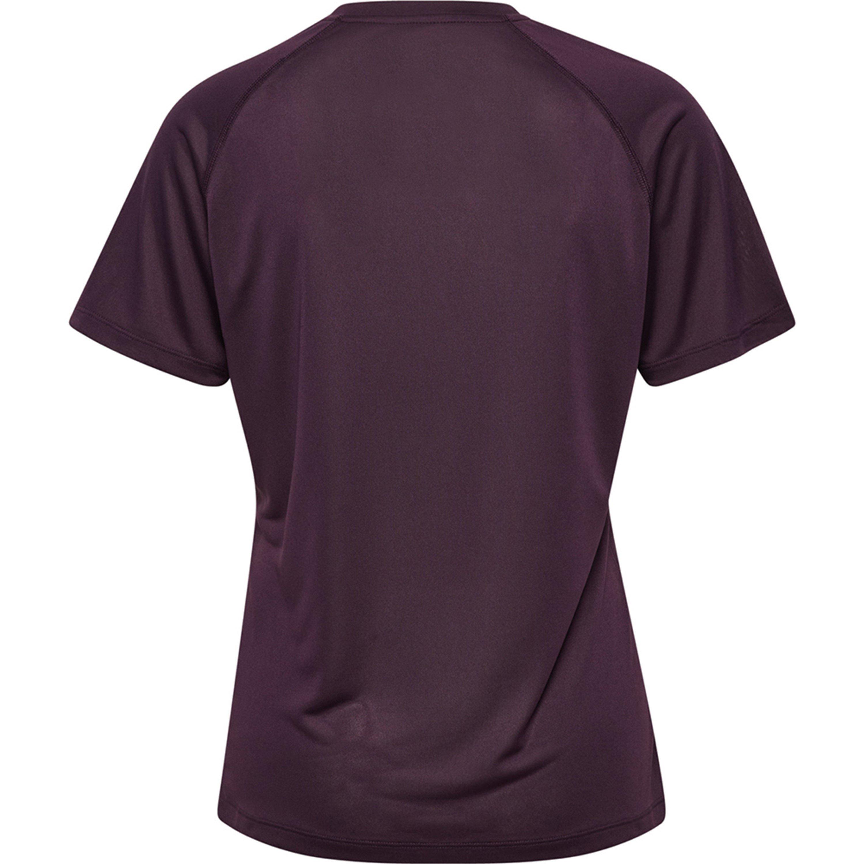 Parfait de prune - Newline - Beat T Shirt Ladies - 2