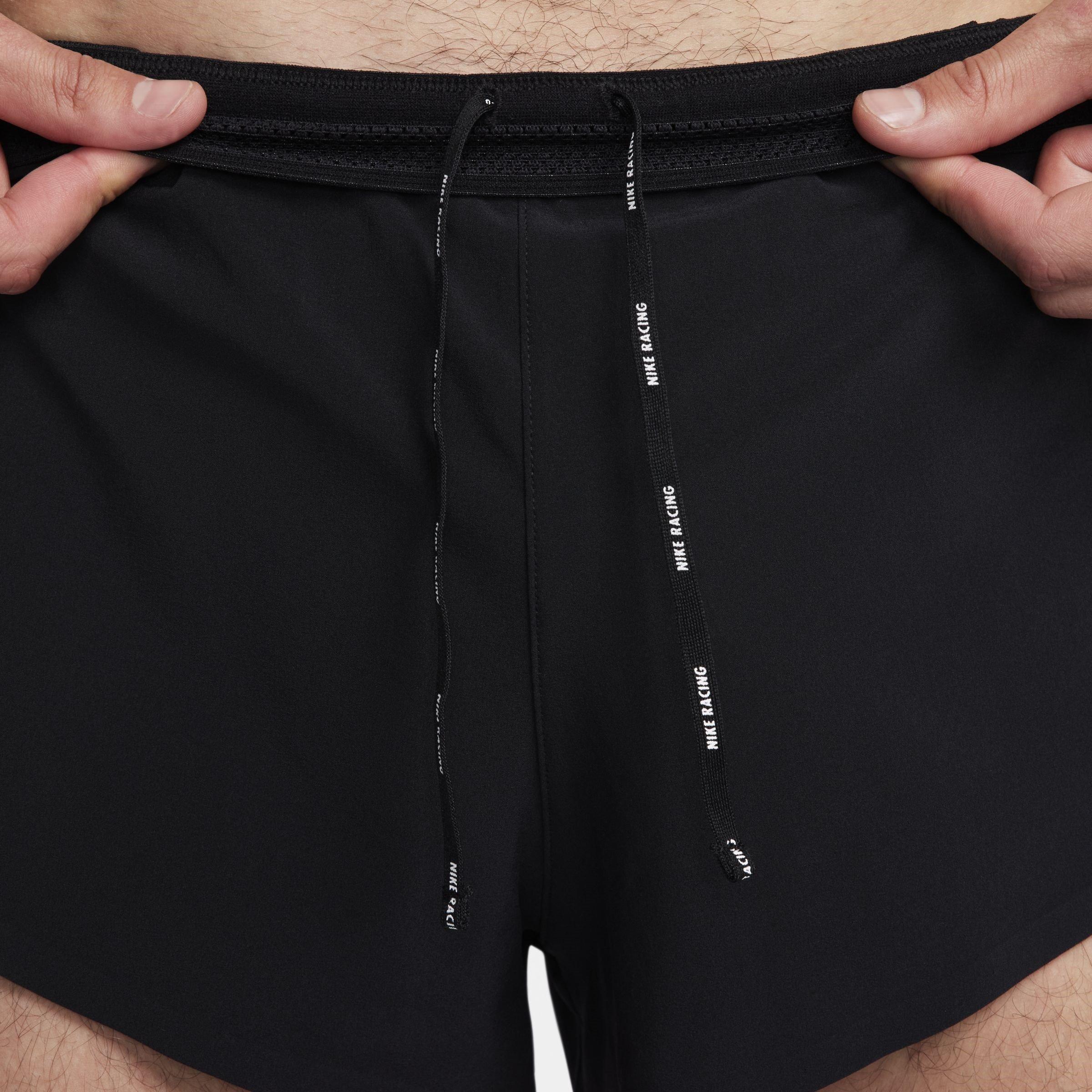 Black/White - Nike - Aero 2in1 Short Sn00 - 5