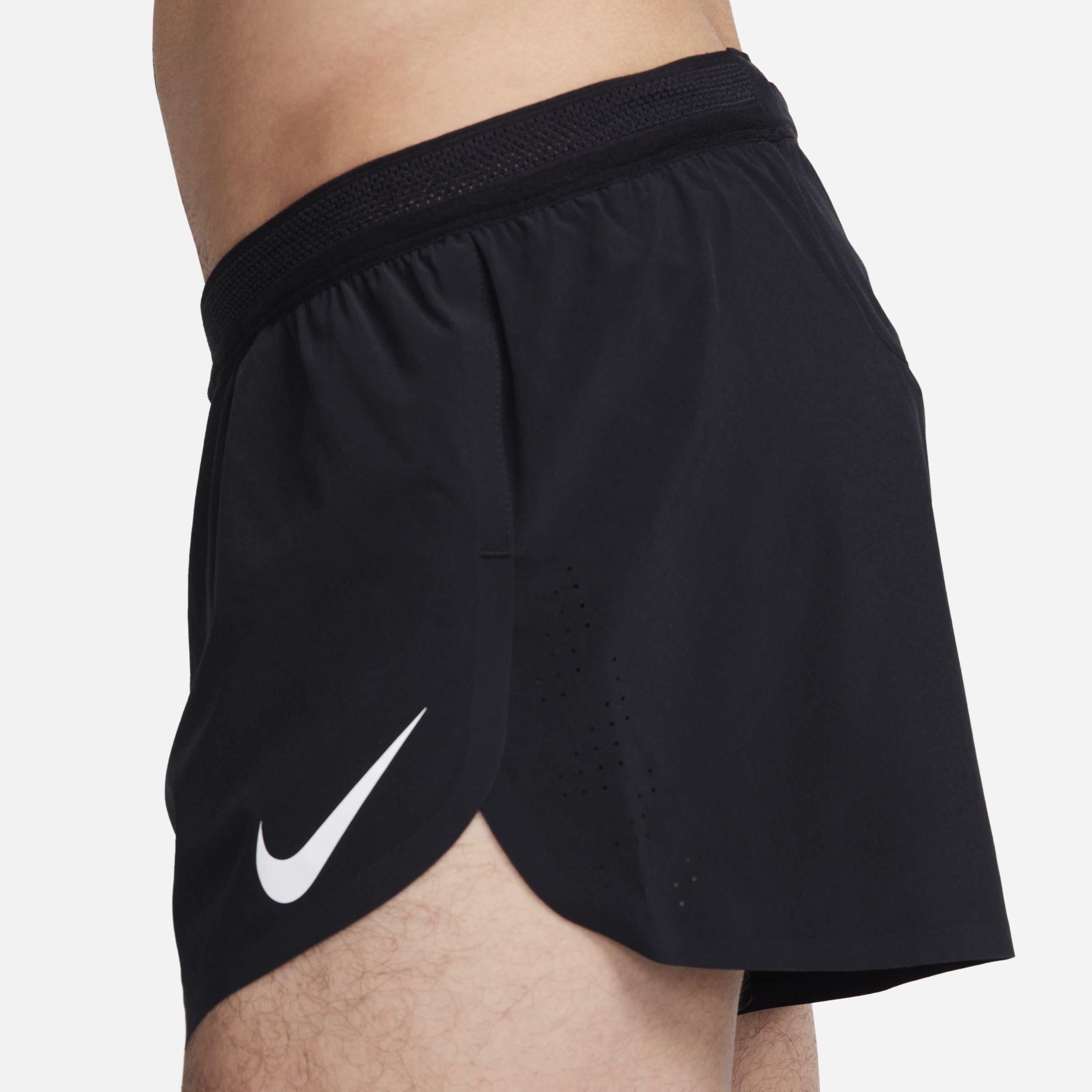 Black/White - Nike - Aero 2in1 Short Sn00 - 9