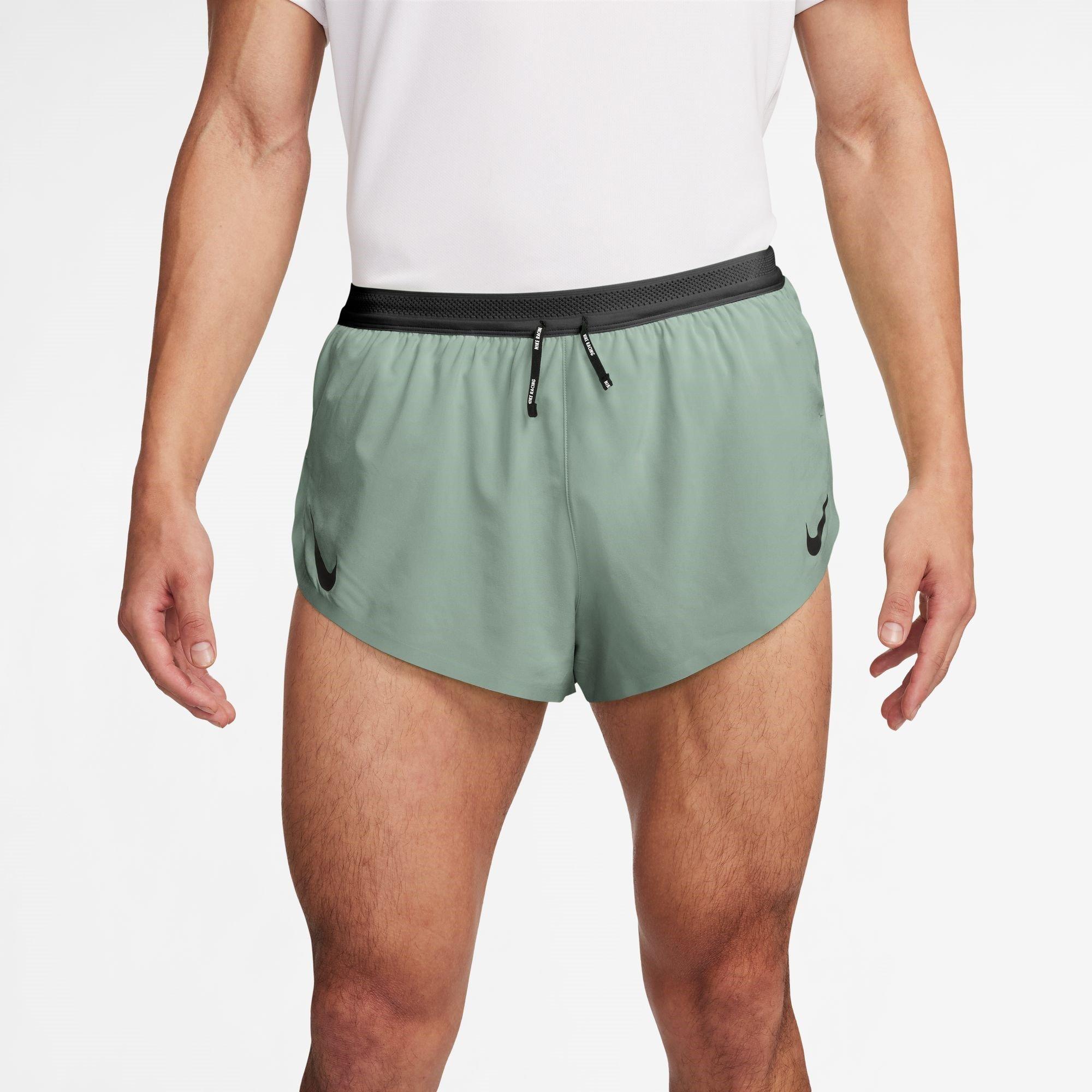 Nike Men's Running Shorts - Steam - M