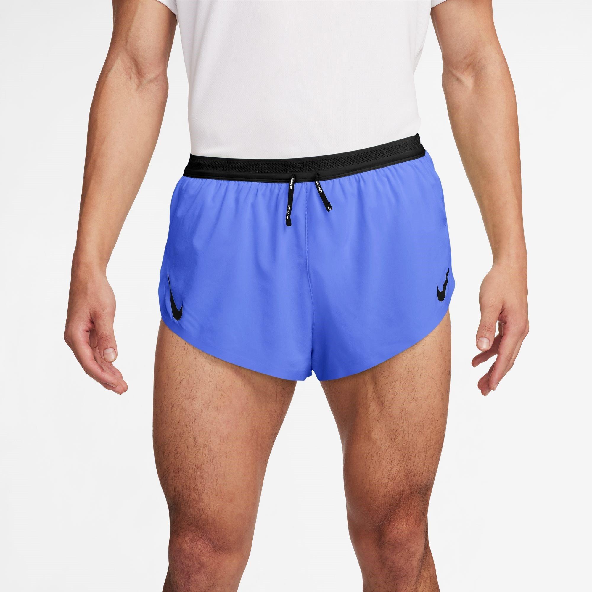 Nike Men's Running Shorts - Sapphire - S