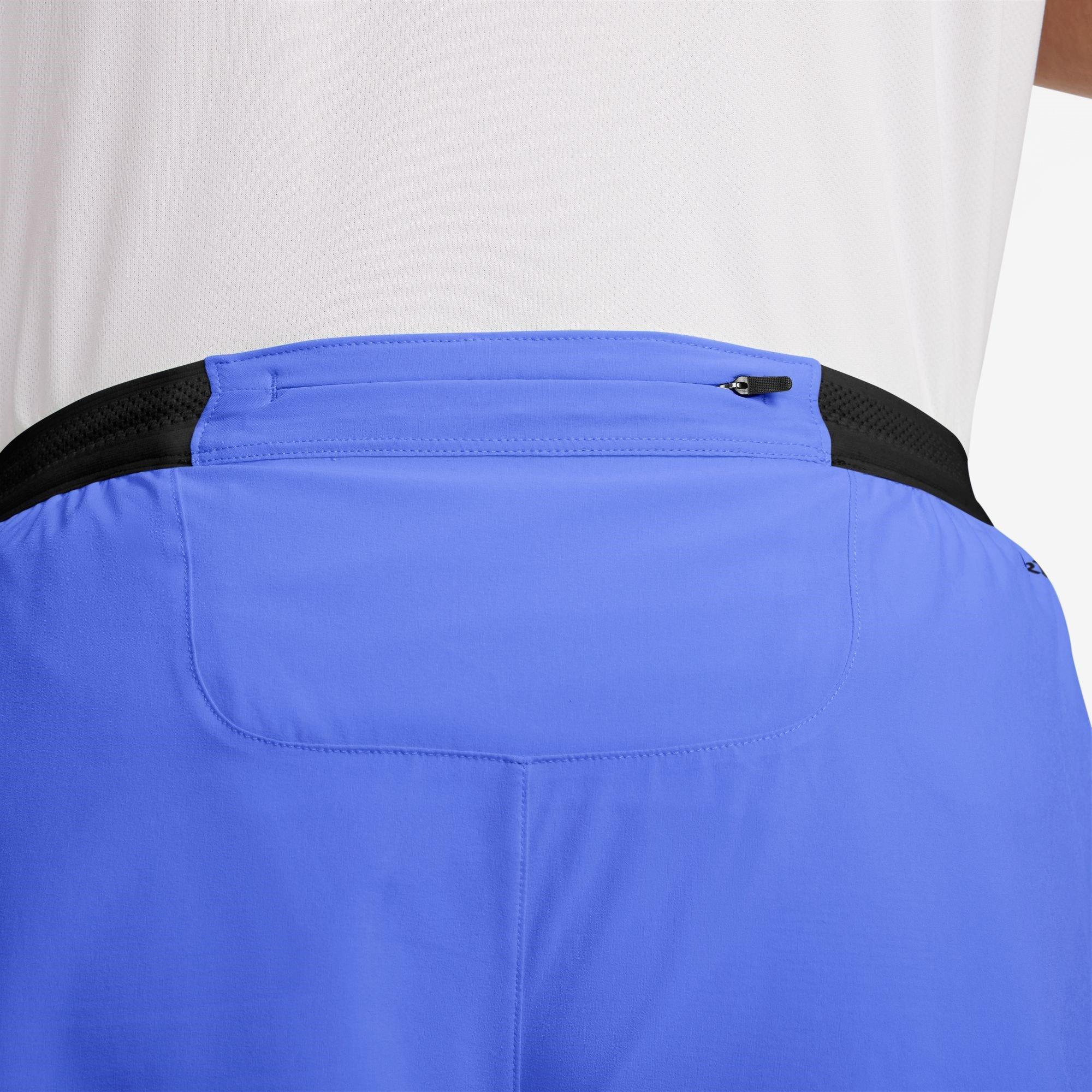 Sapphire - Nike - Men's Running Shorts - 4