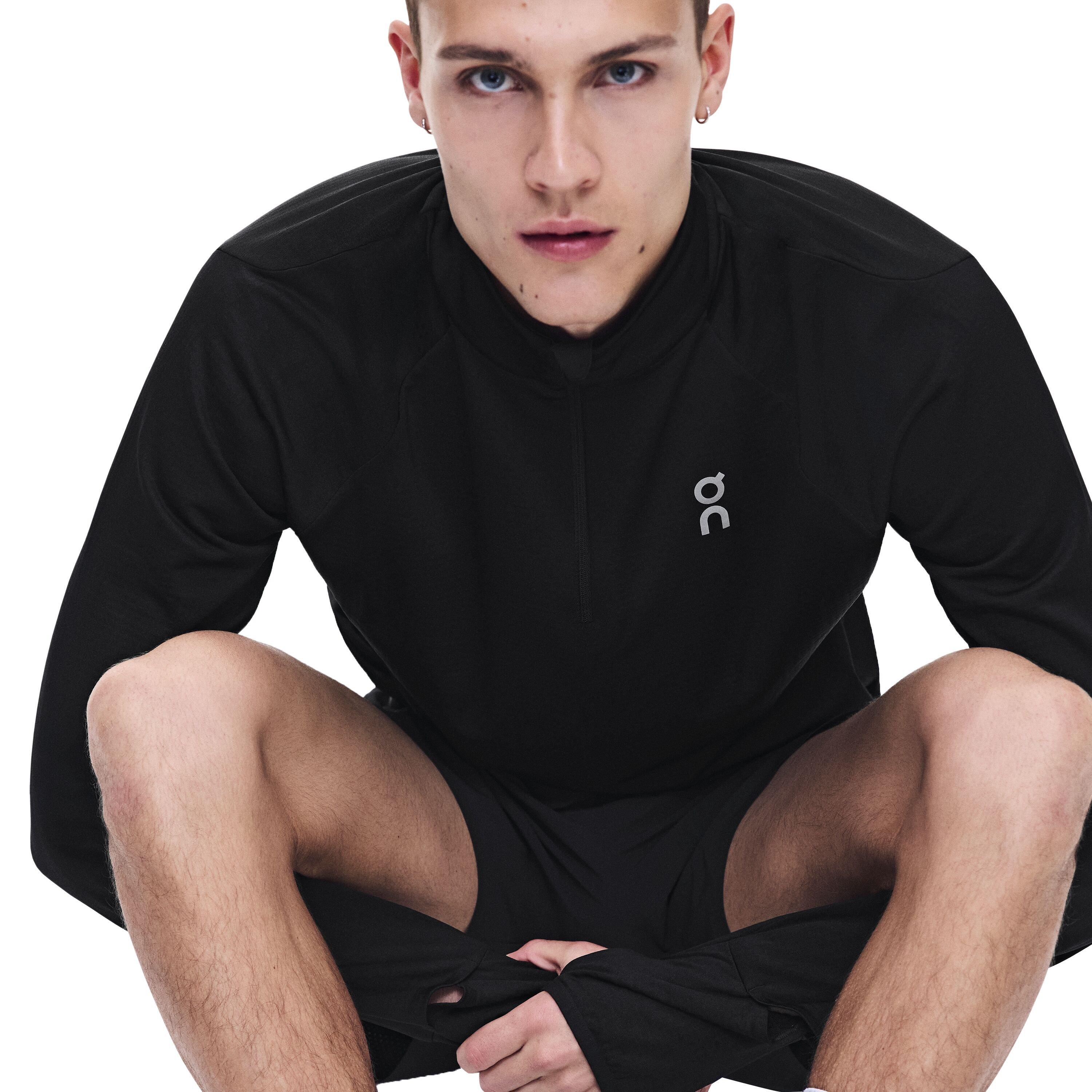 Black - On - On Climate Shirt Sn00 - 2