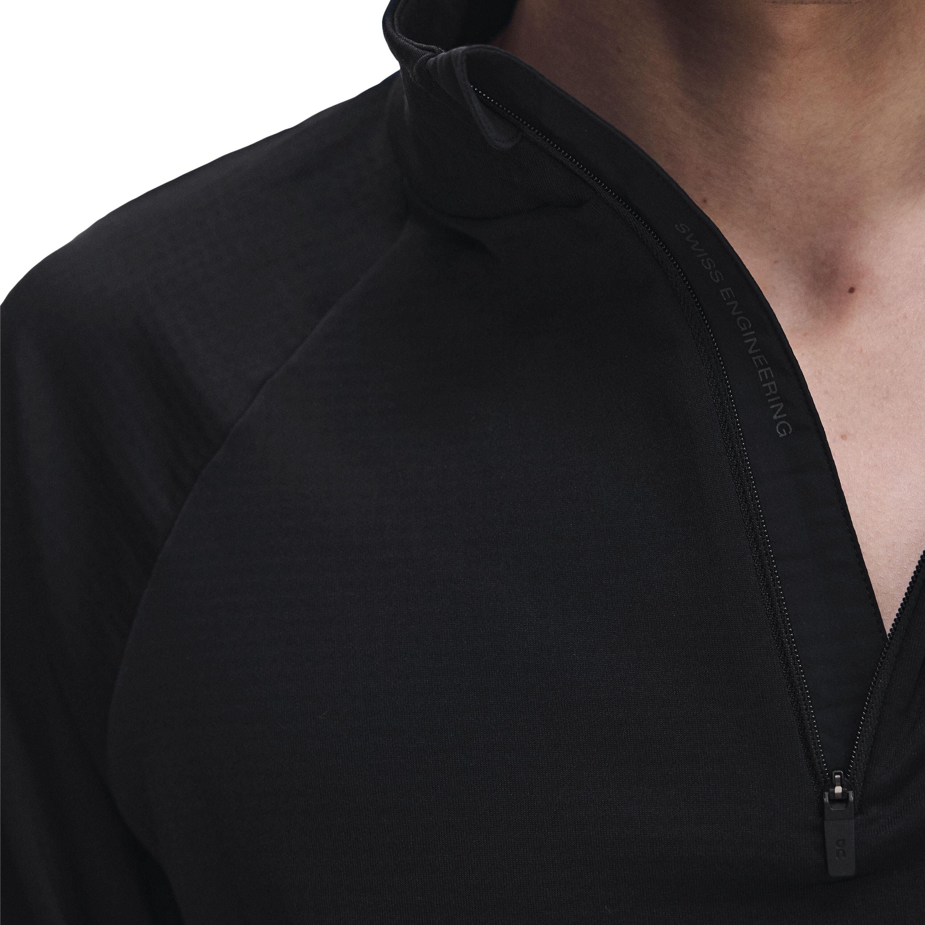 Black - On - On Climate Shirt Sn00 - 10