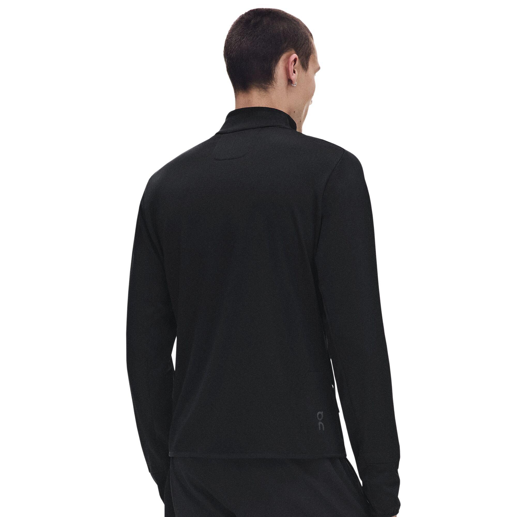 Black - On - On Climate Shirt Sn00 - 4