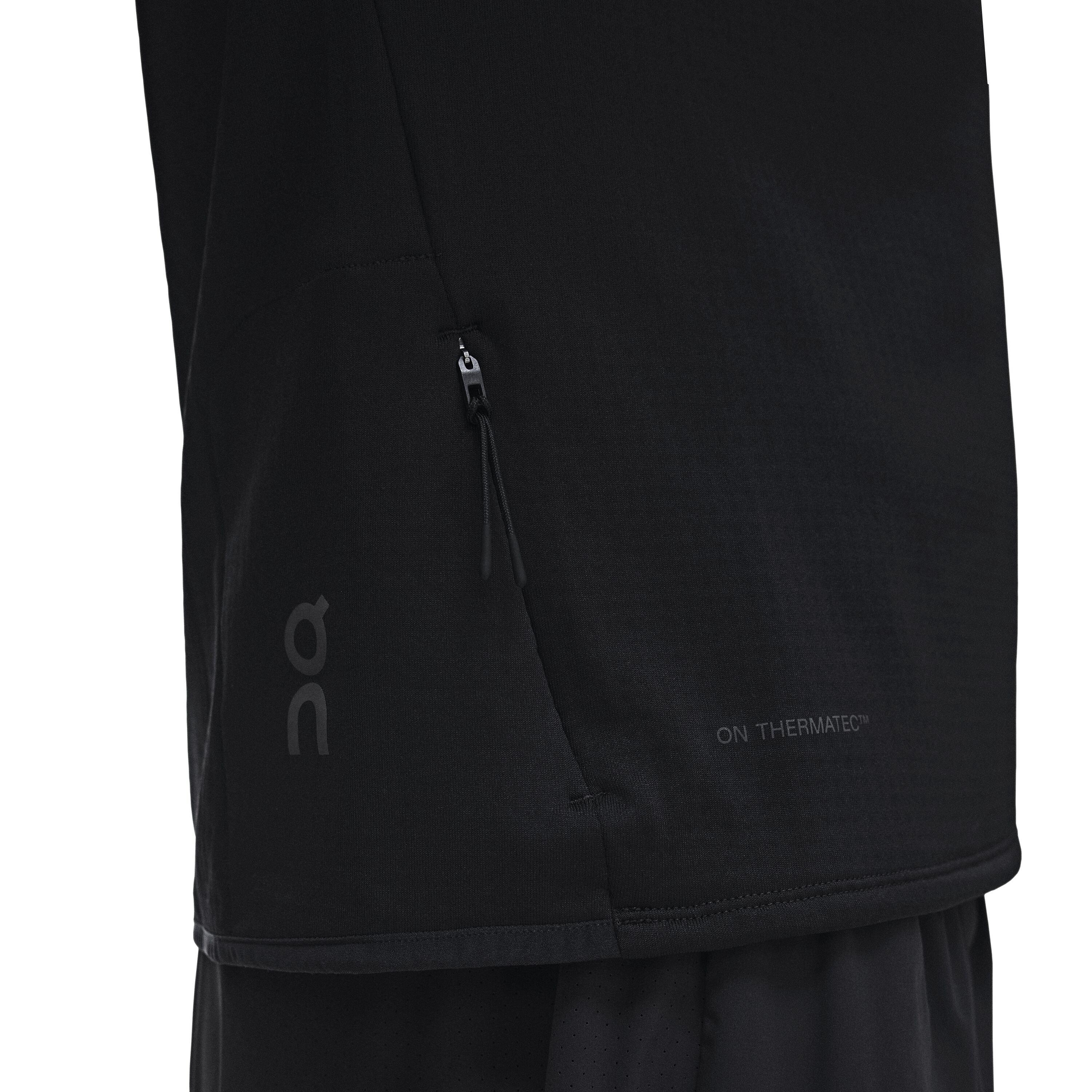 Black - On - On Climate Shirt Sn00 - 5