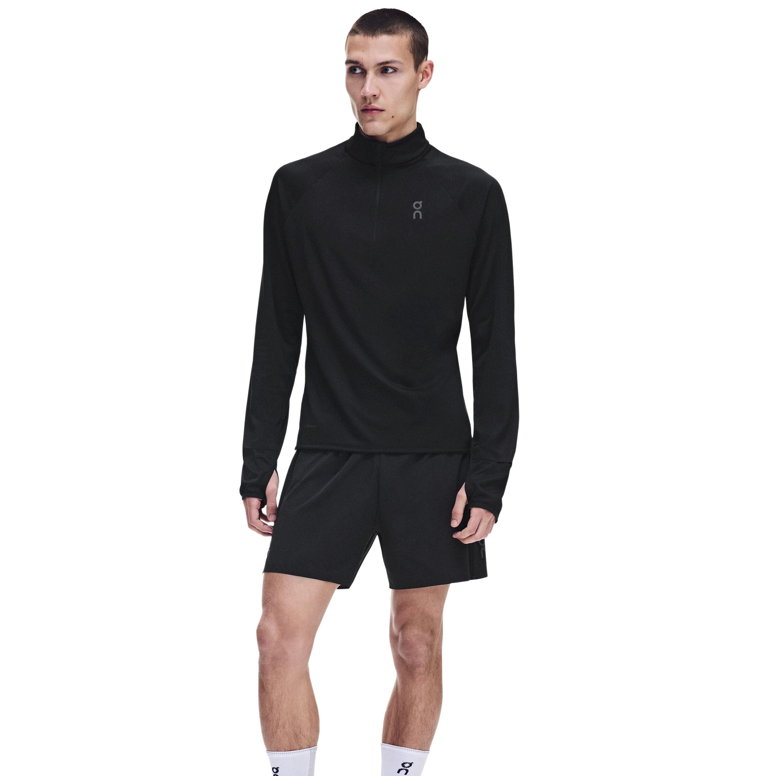 Black - On - On Climate Shirt Sn00 - 6