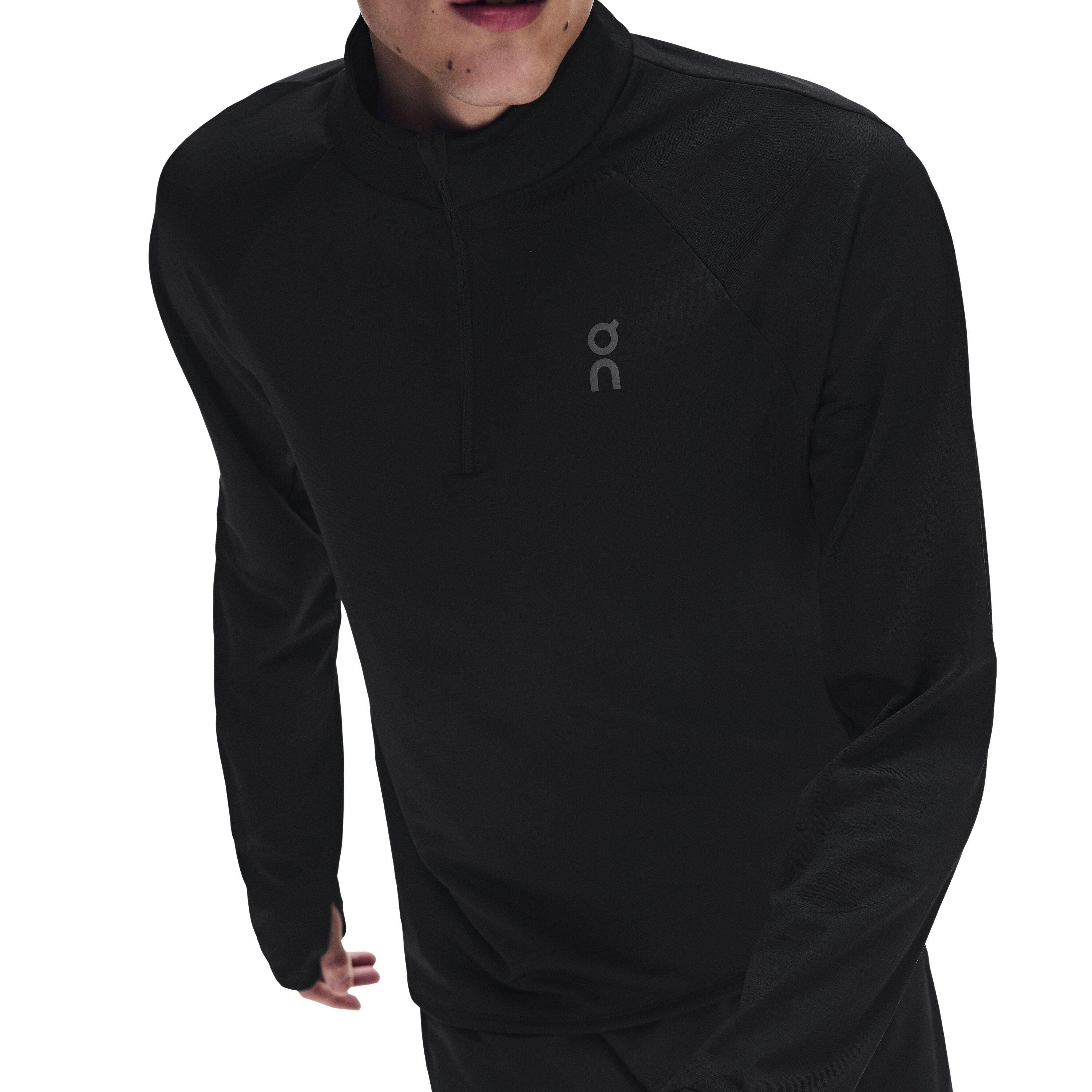 Black - On - On Climate Shirt Sn00 - 7