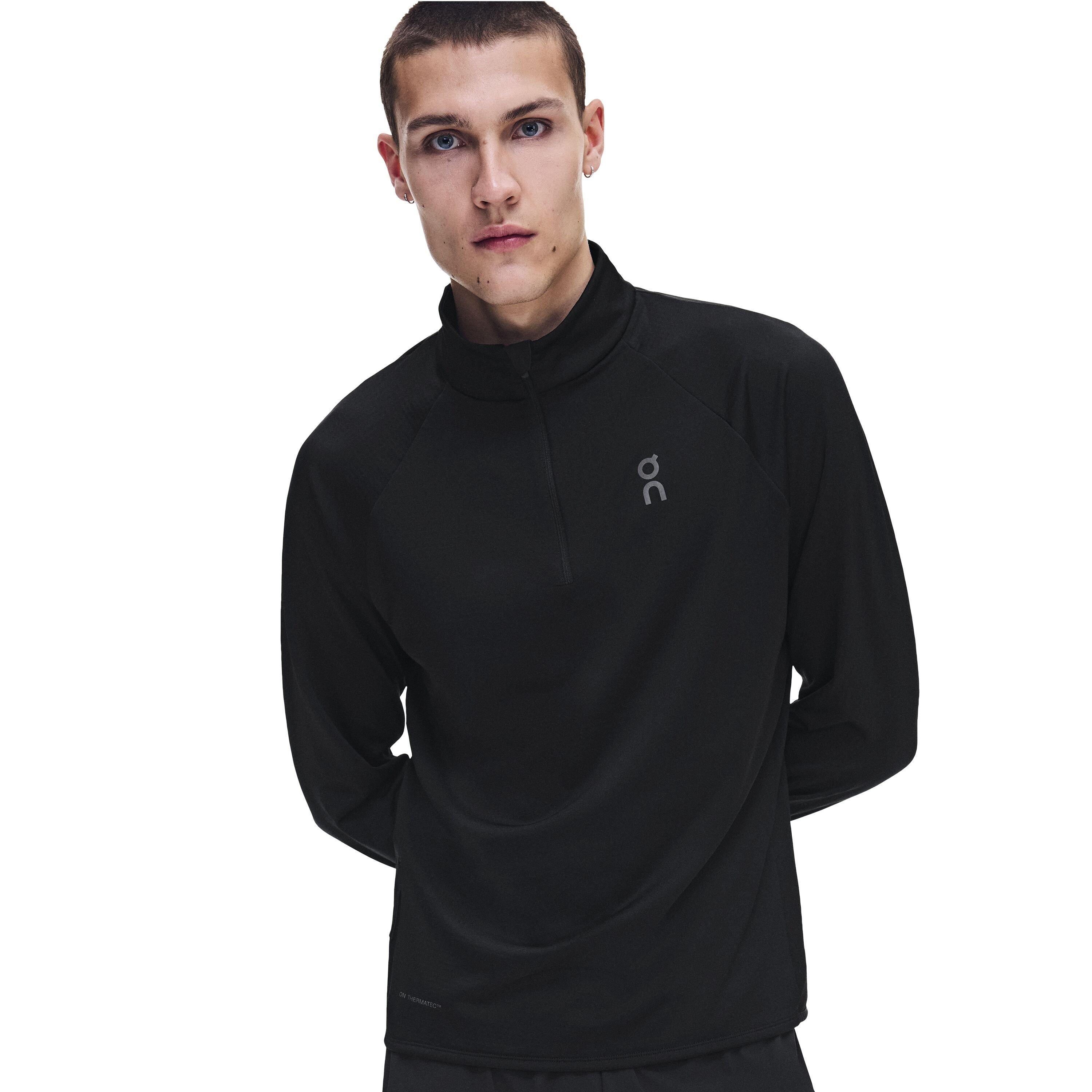 Black - On - On Climate Shirt Sn00 - 9