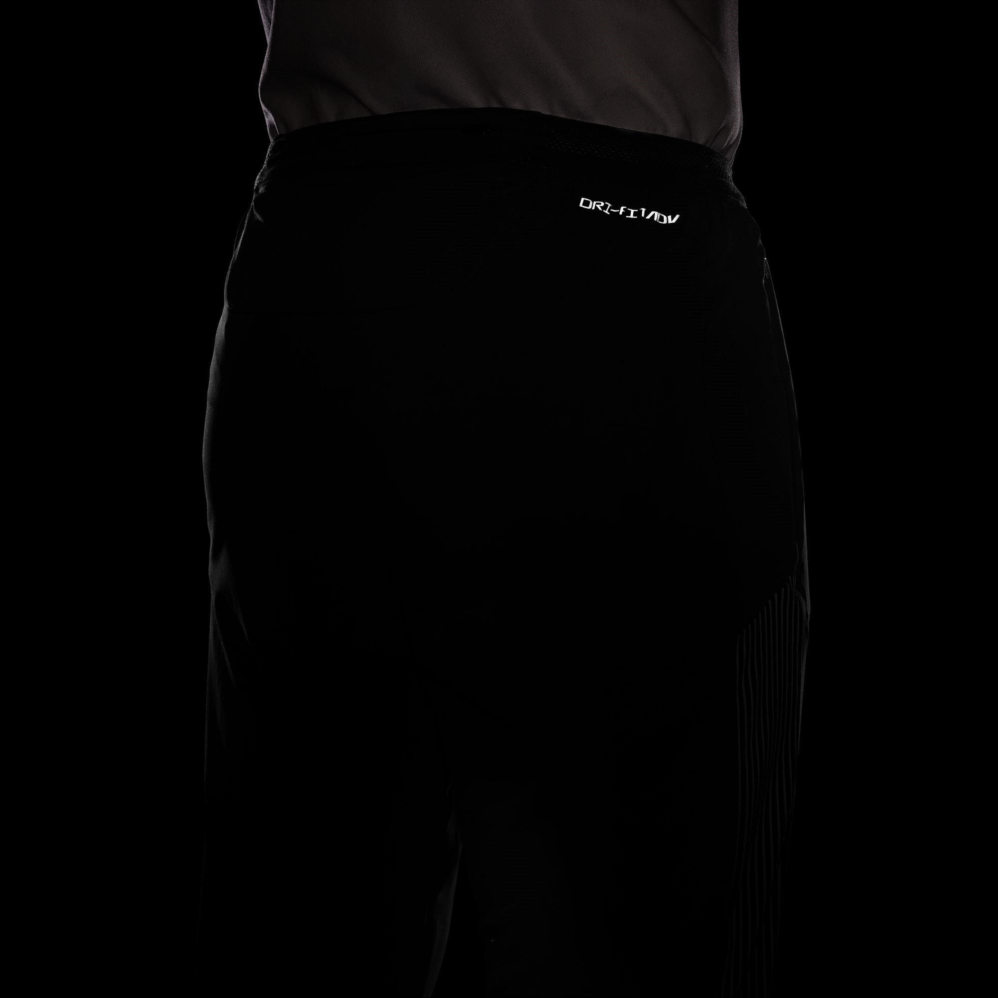 Black/White - Nike - Aero Pant Sn00 - 4