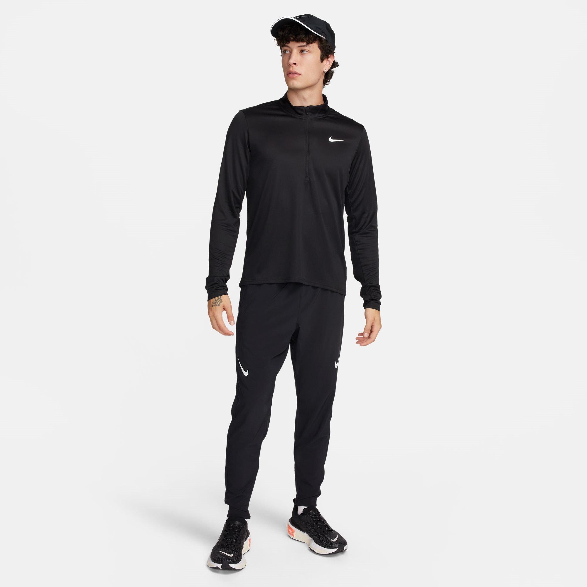 Black/White - Nike - Aero Pant Sn00 - 7