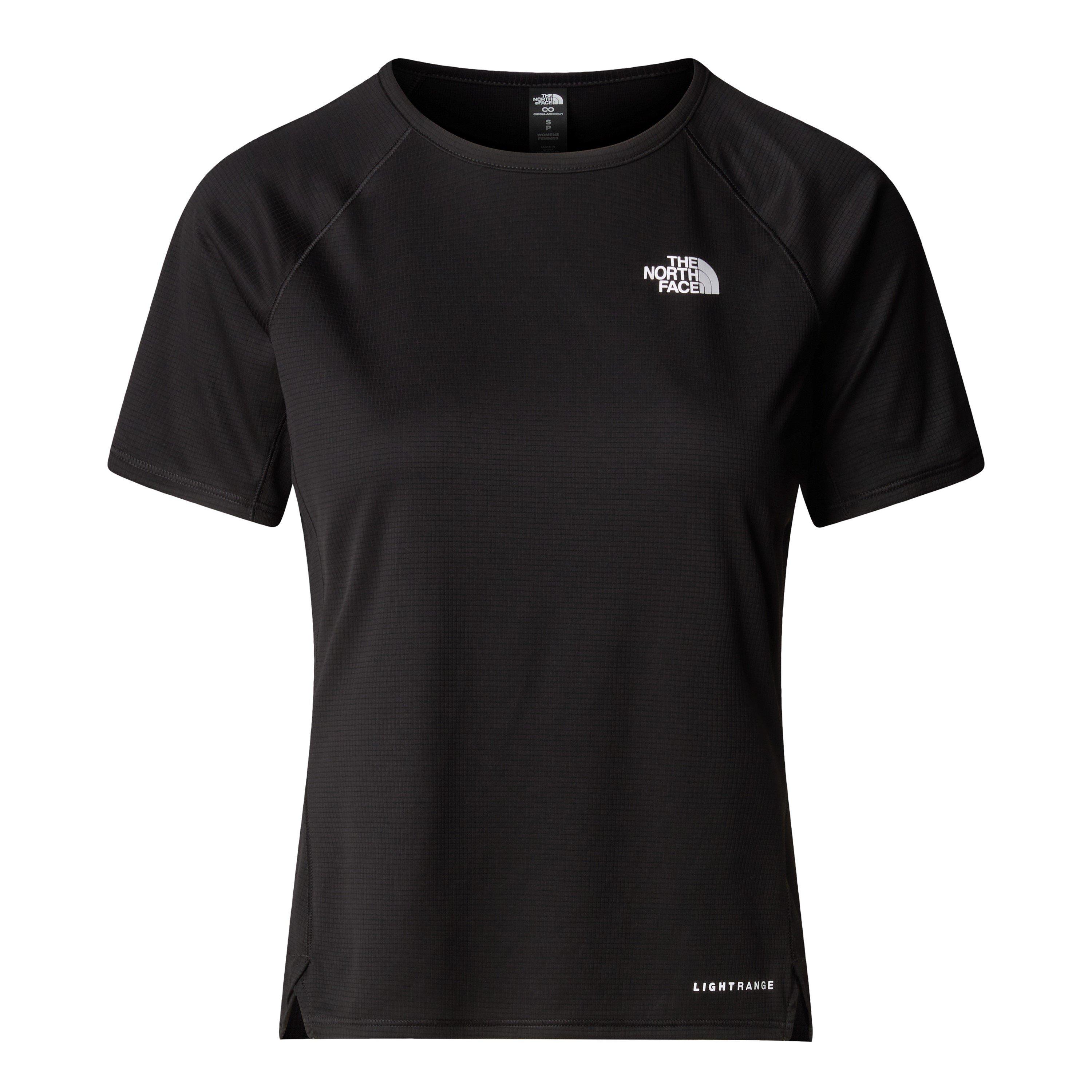 The North Face Women's Sunriser Short-Sleeve Slim-Fit Performance T-Shirt