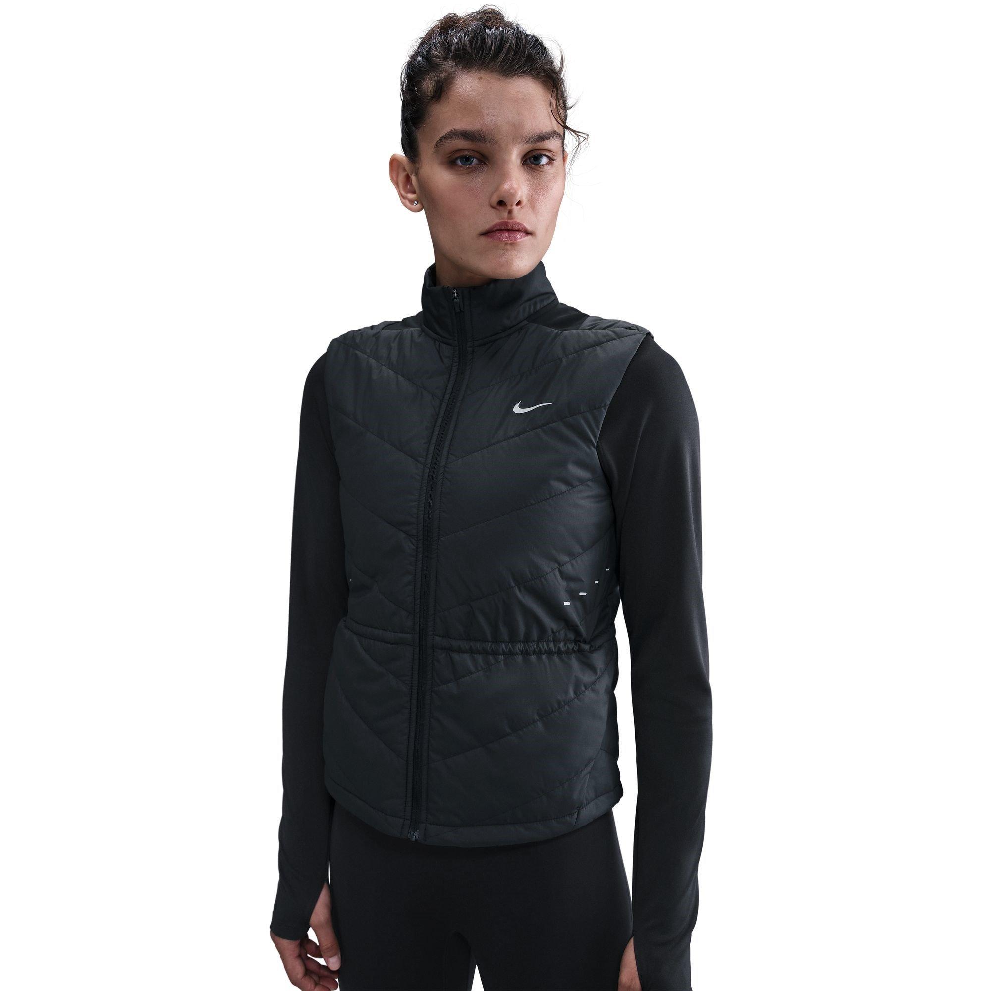 Nike Women's Performance Running Vest - Black - 14 (L)
