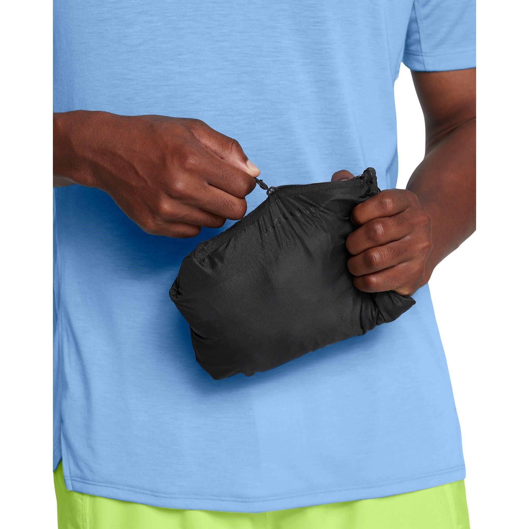 ANTRACITE / AN - Under Armour - Performance Running Jacket - 6