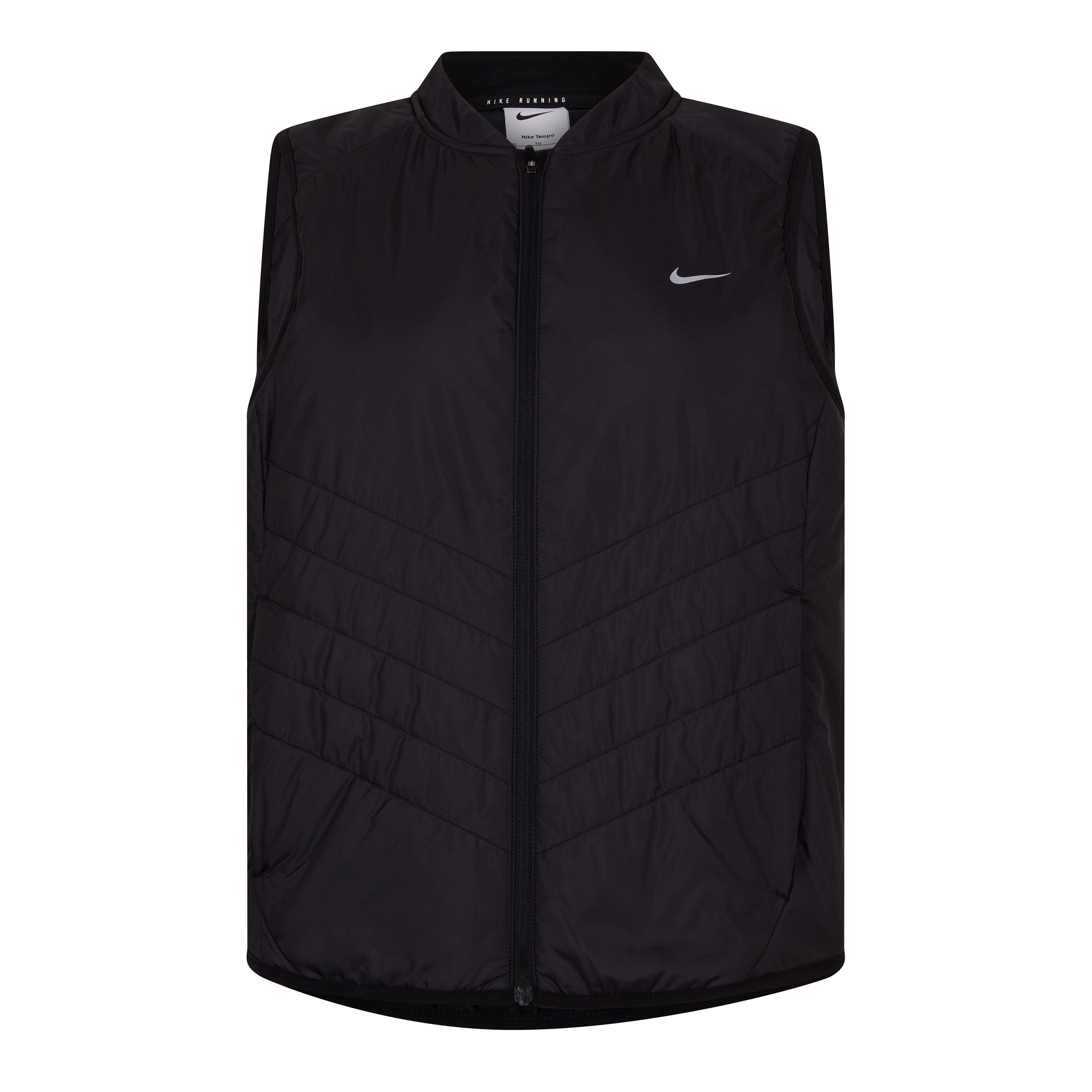 Nike Women's Performance Running Vest - Black - 16 (XL)