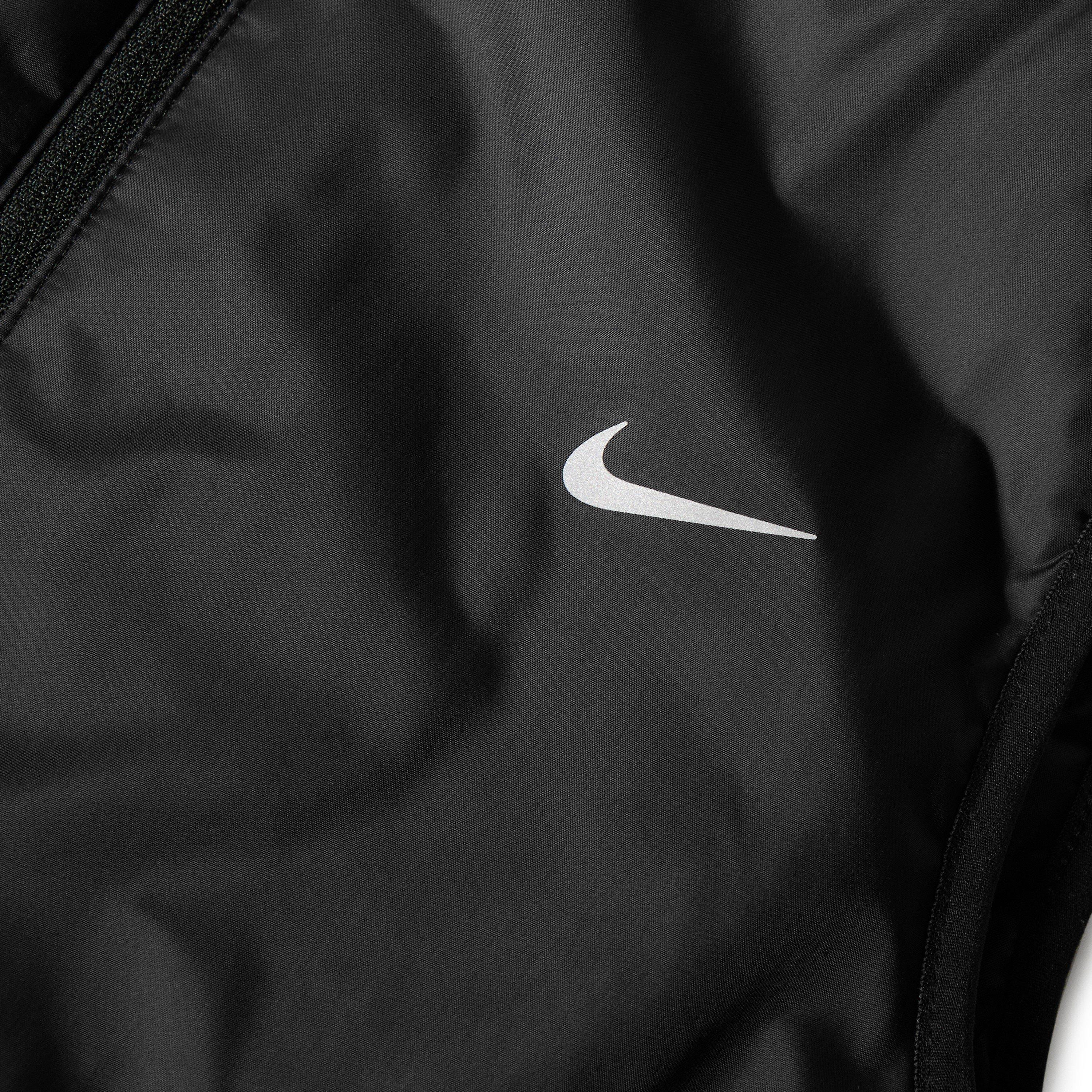 Black - Nike - Women's Performance Running Vest - 5