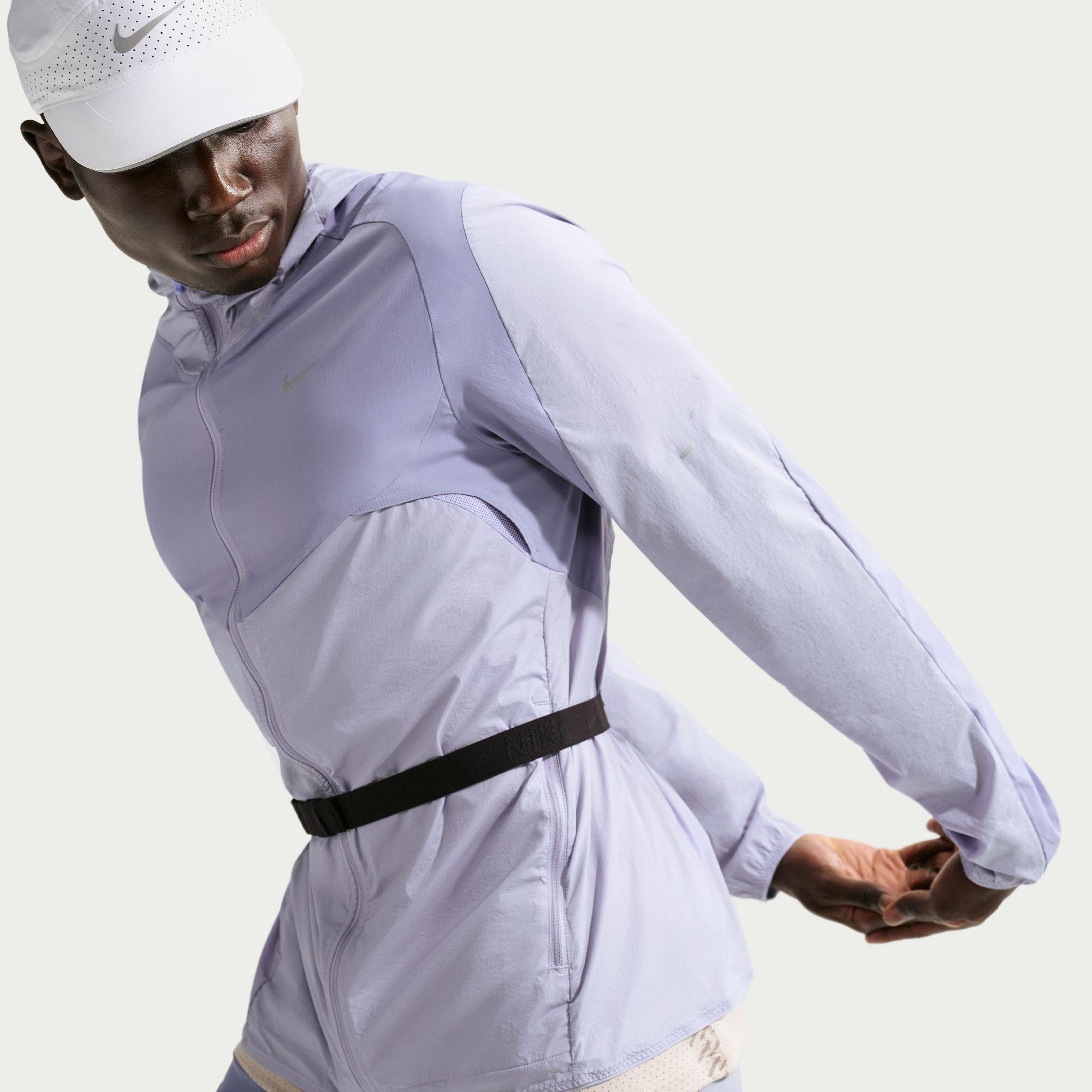 Iron Purple - Nike - Nike Stride Nov Jkt Sn61 - 3