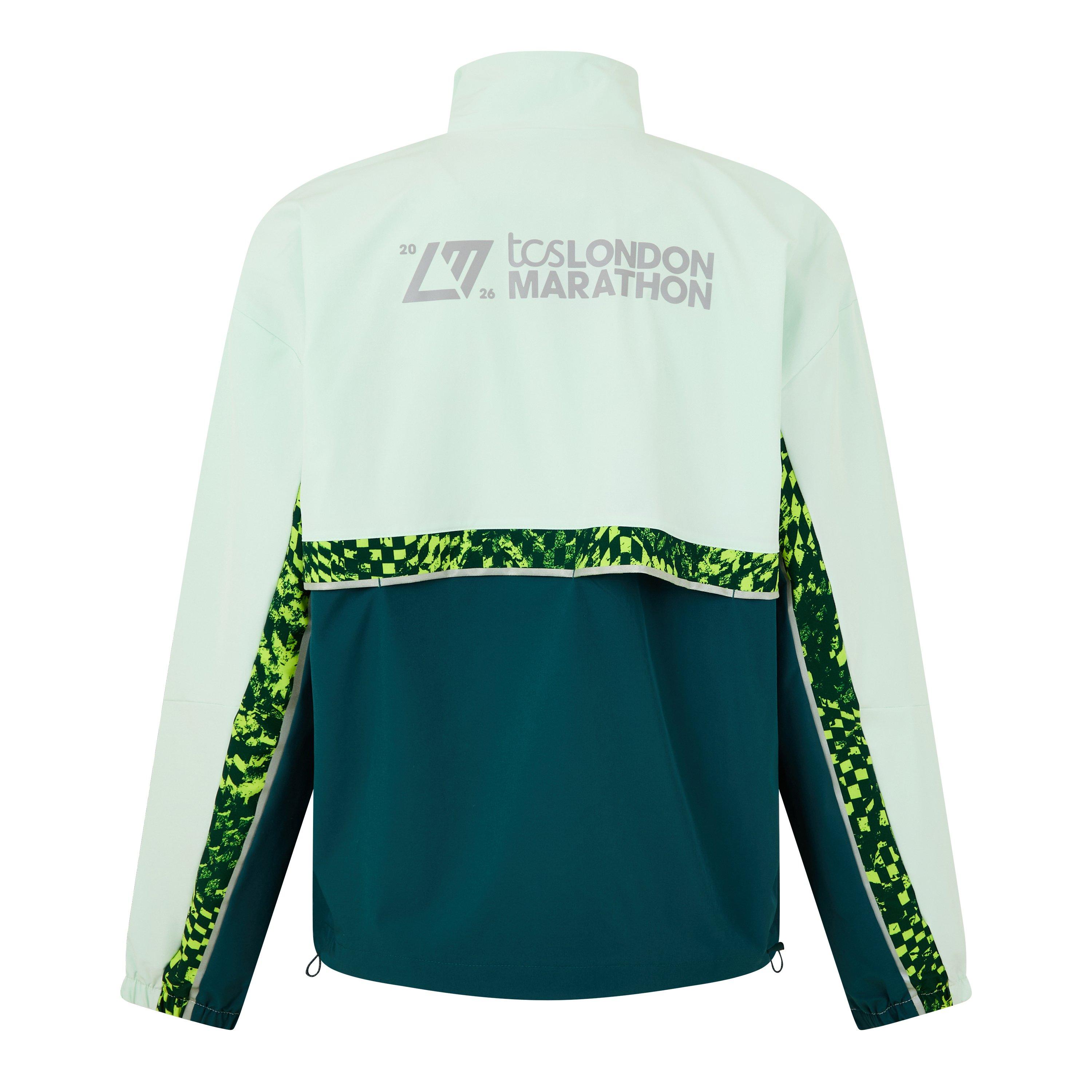 Medusa Green - New Balance - NB LE Marathon Jkt Sn62 - 2