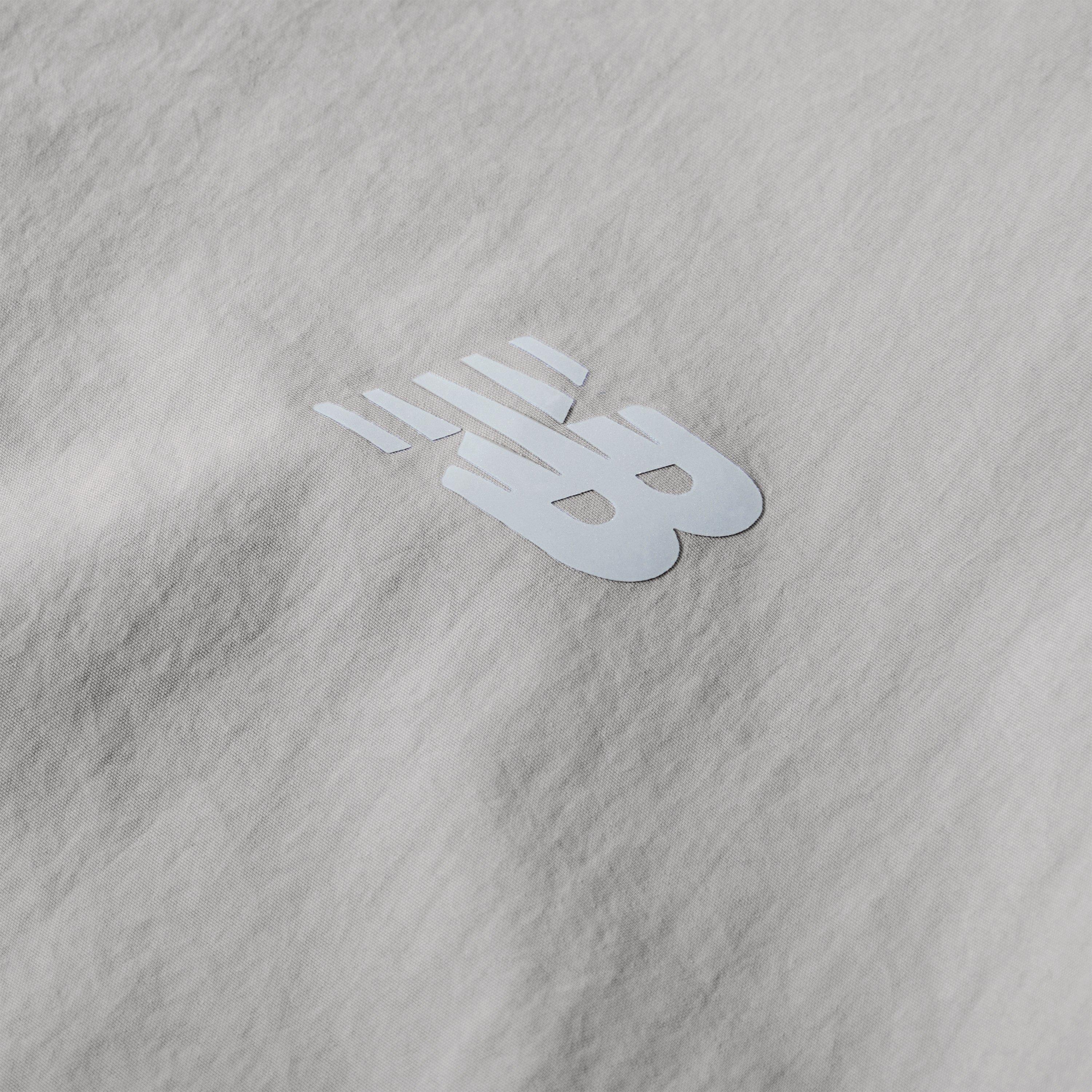 Athl Grey - New Balance - Men's Performance Running Jacket - 5