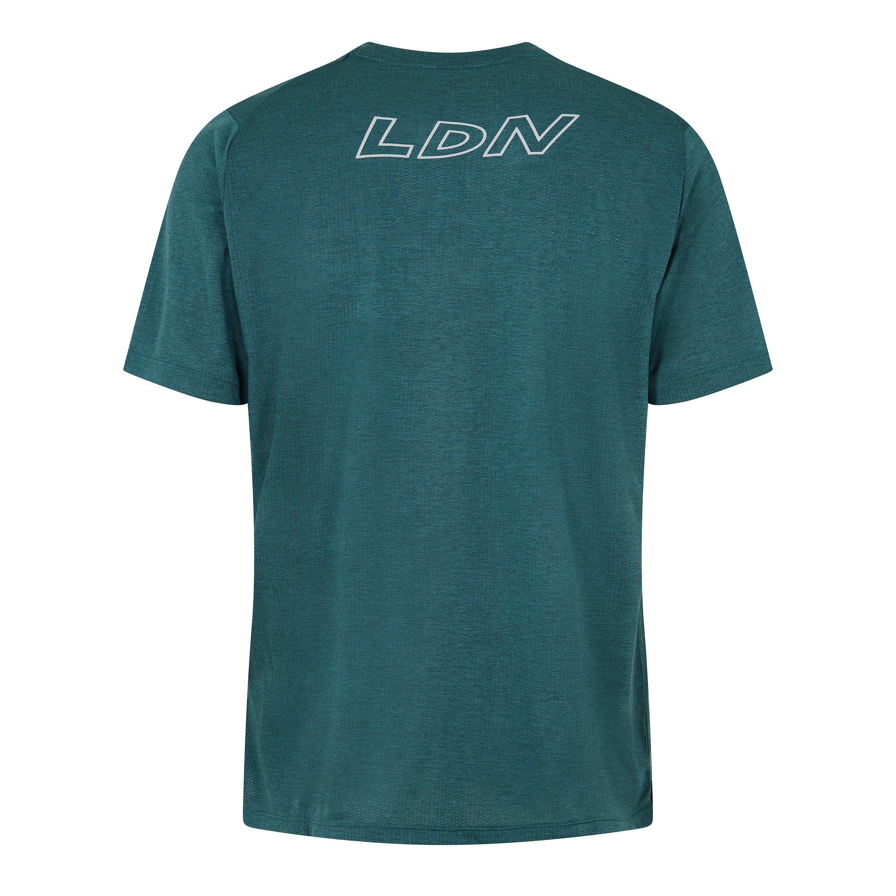 Medusa Green - New Balance - NB LE Ath Tee Sn62 - 2