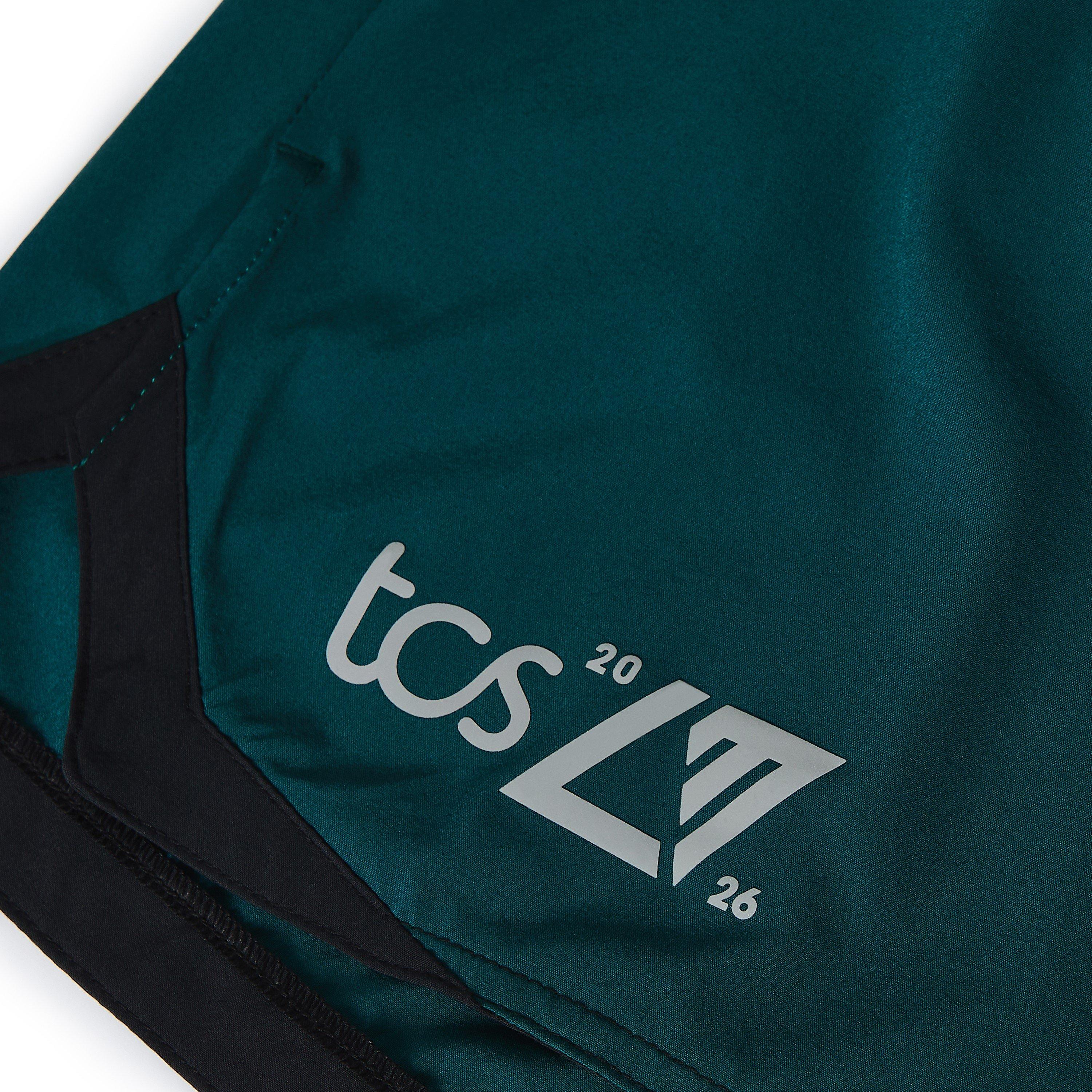 Medusa Green - New Balance - NB London Edition RC Essentials Running Short - 3