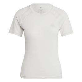 adidas X City Running T Shirt Womens