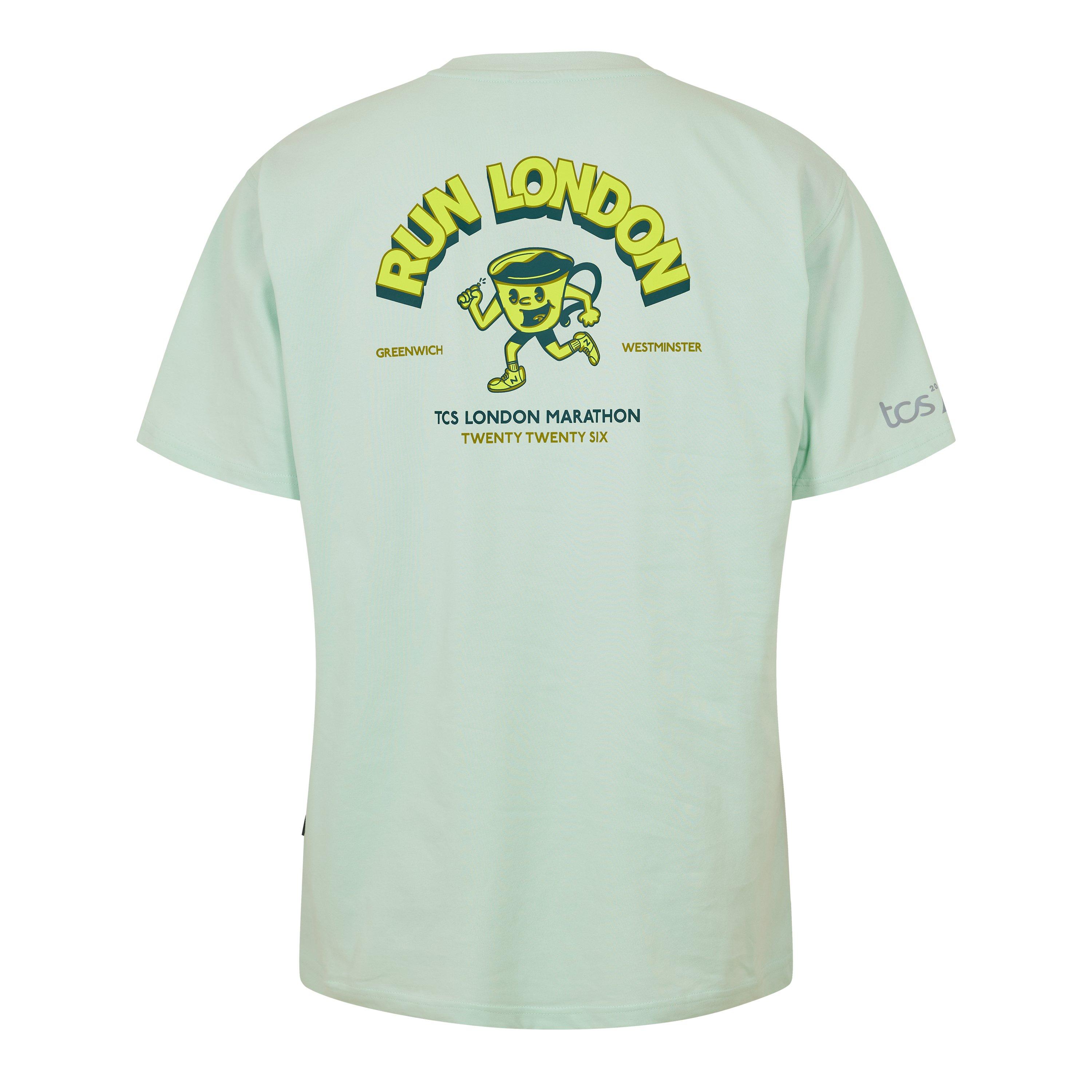 Cosmic Jade - New Balance - NB LE Graphic Tee 3 Sn62 - 2