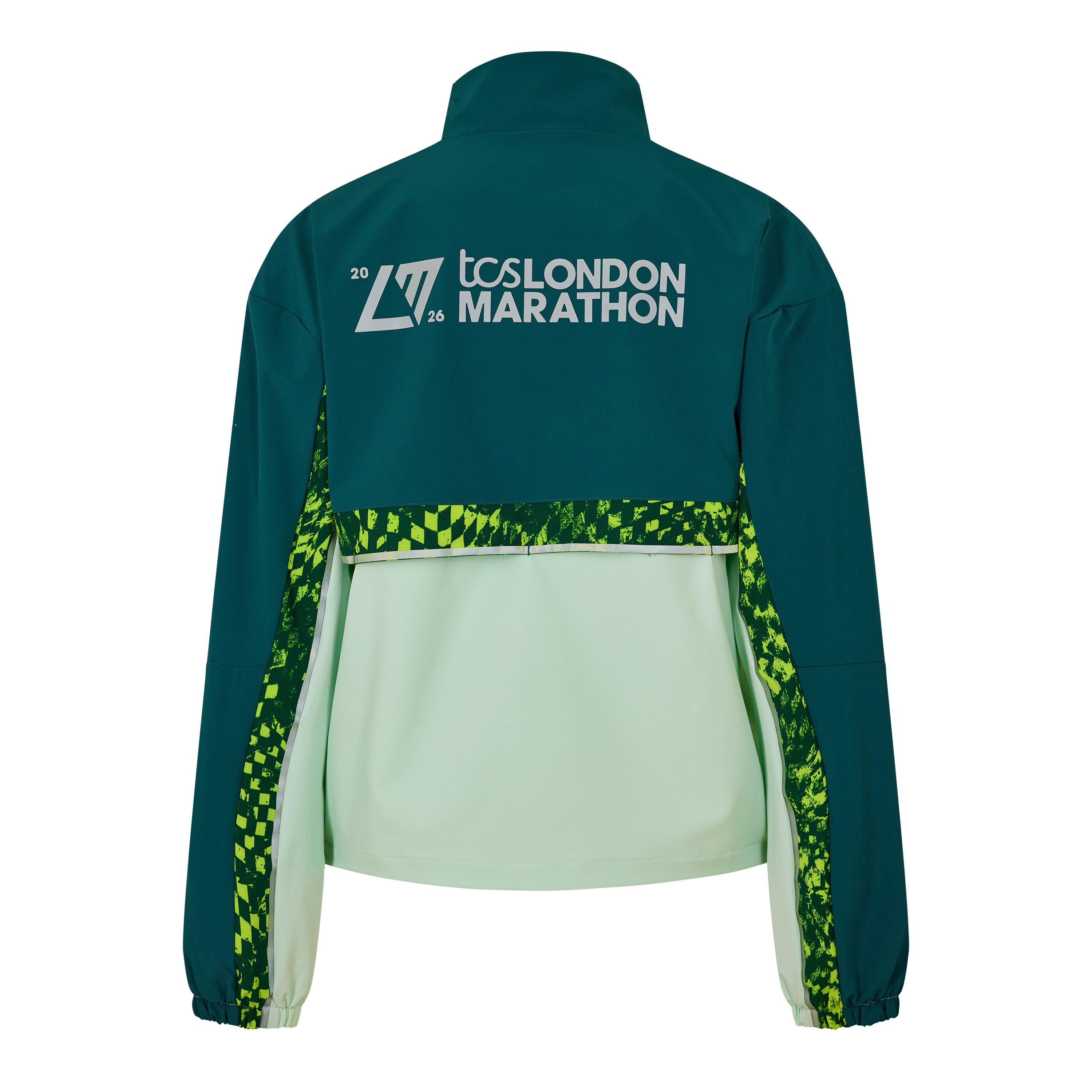 Cosmic Jade - New Balance - NB LE Marathon Jkt Ld62 - 2