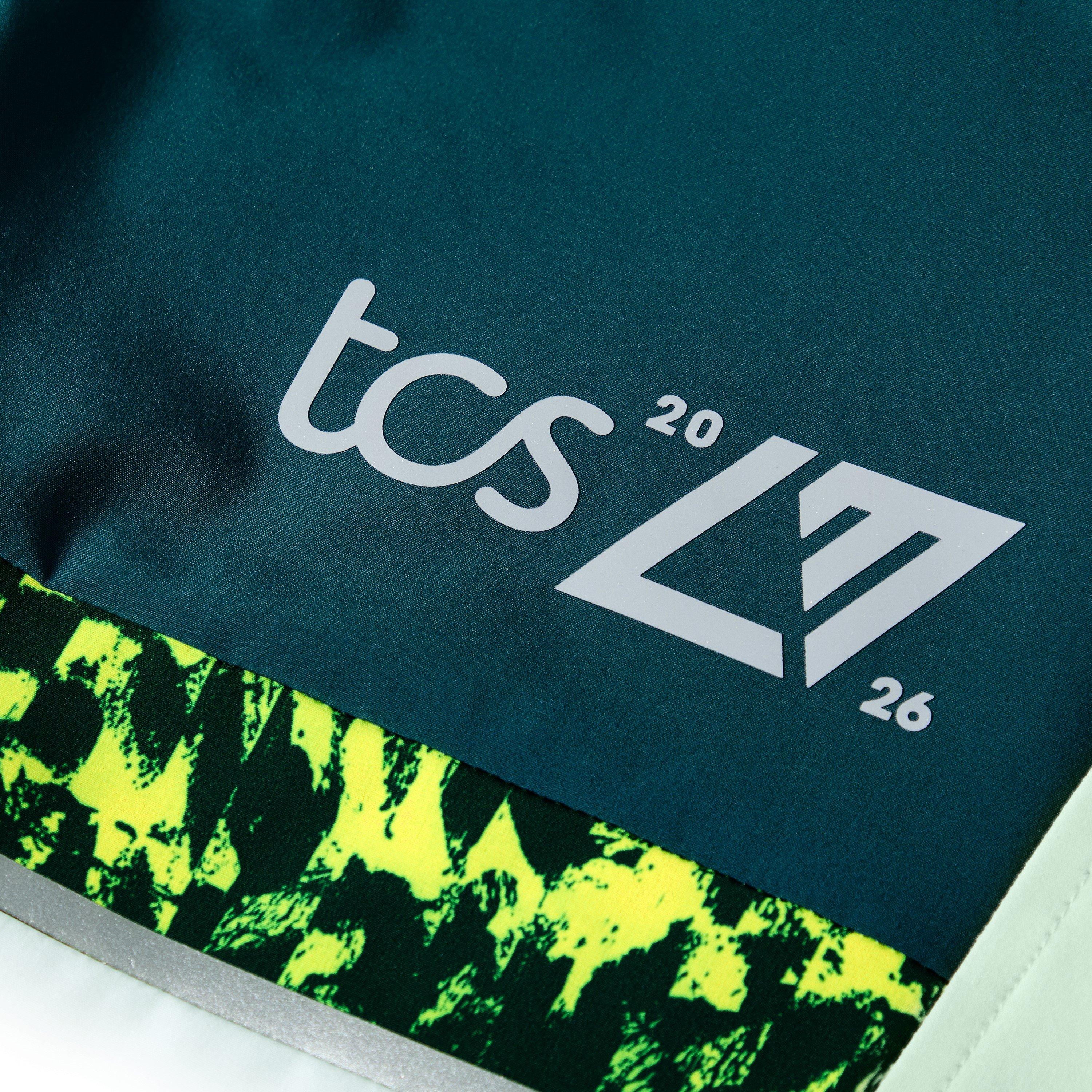 Cosmic Jade - New Balance - Women's Performance Running Jacket - 3