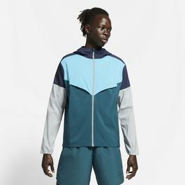 Nike Run Block Jacket Mens