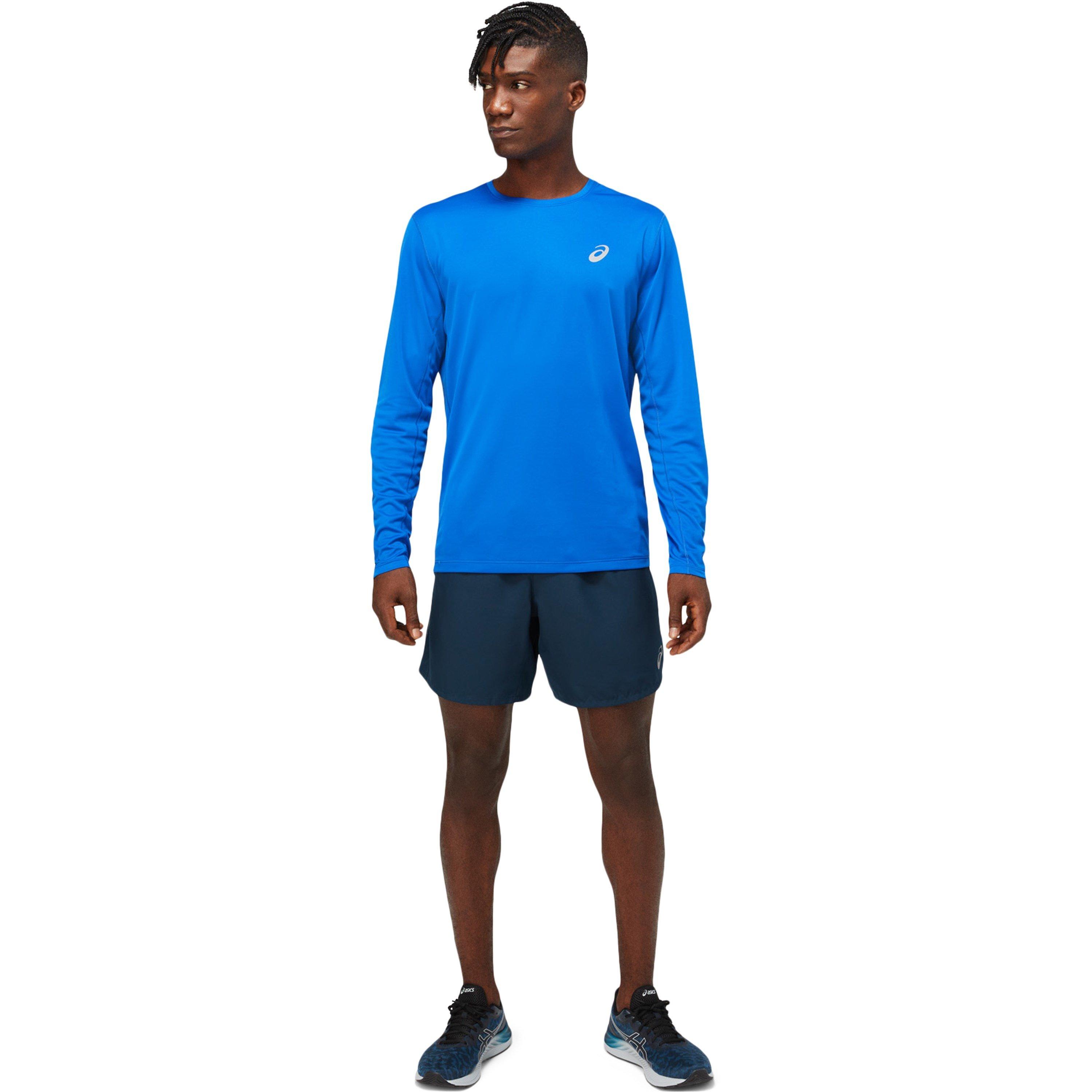 Asics running 2024 long sleeve