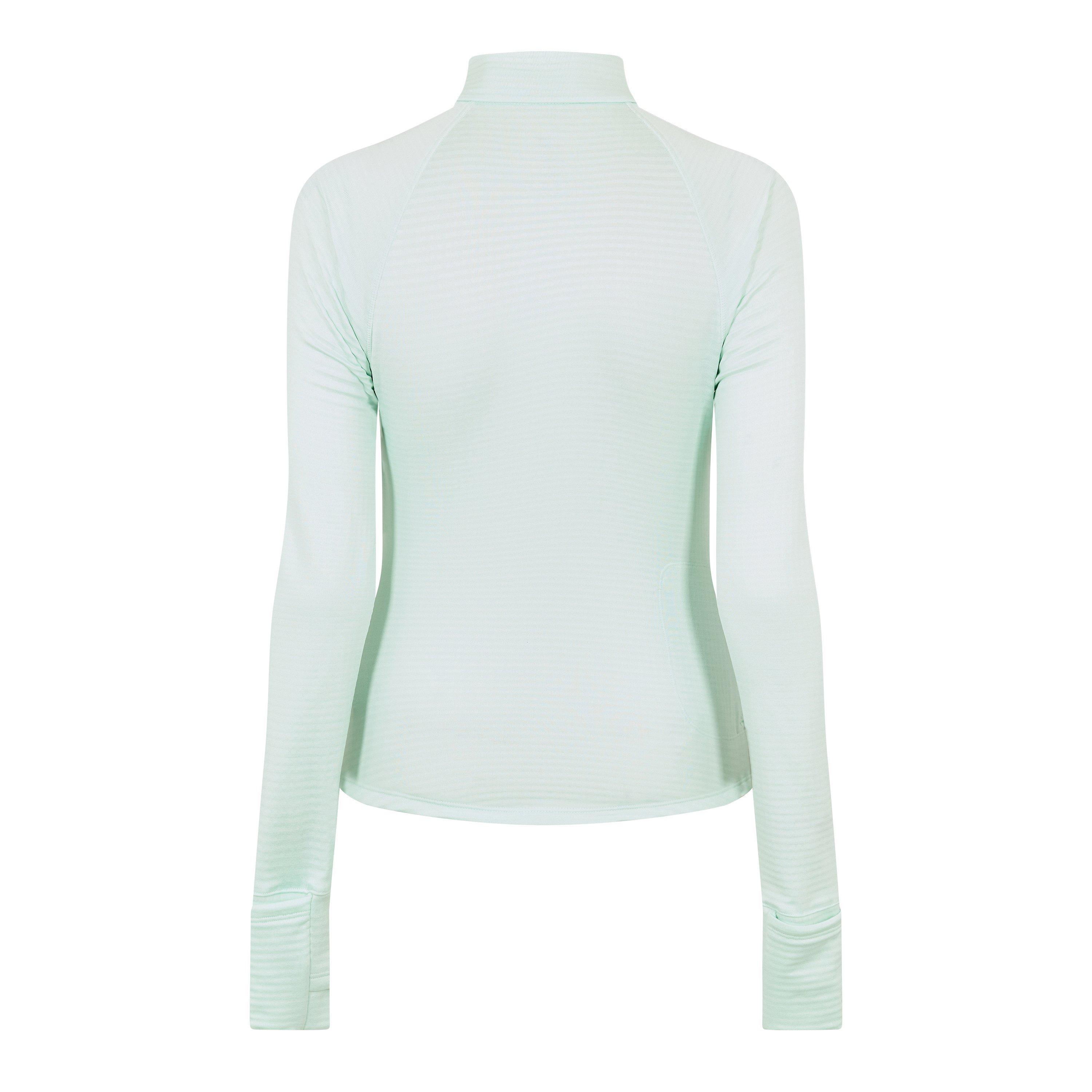 Cosmic Jade - New Balance - NB LE Ath Half Zip Ld62 - 2