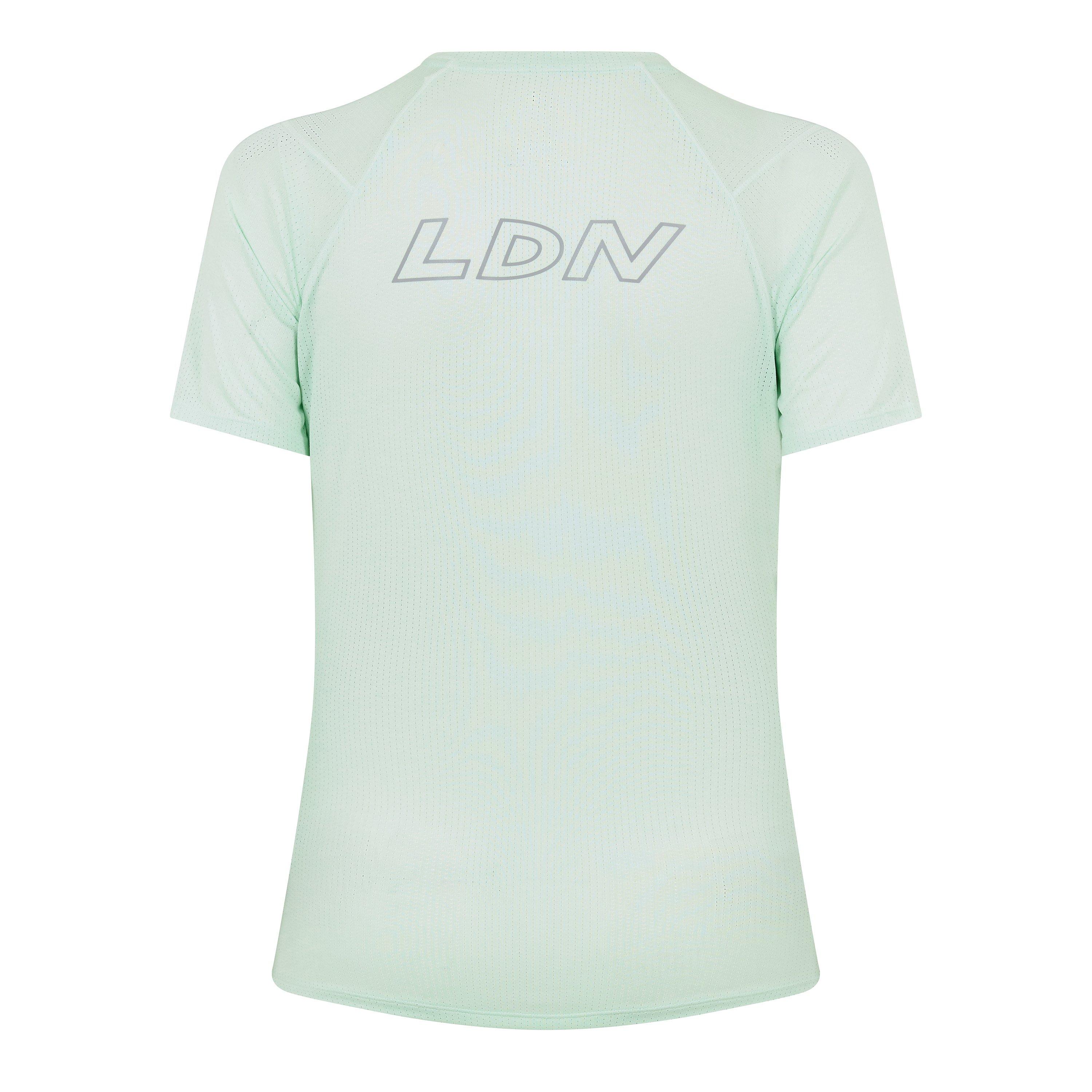 Cosmic Jade - New Balance - NB LE Ath Tee Ld62 - 2