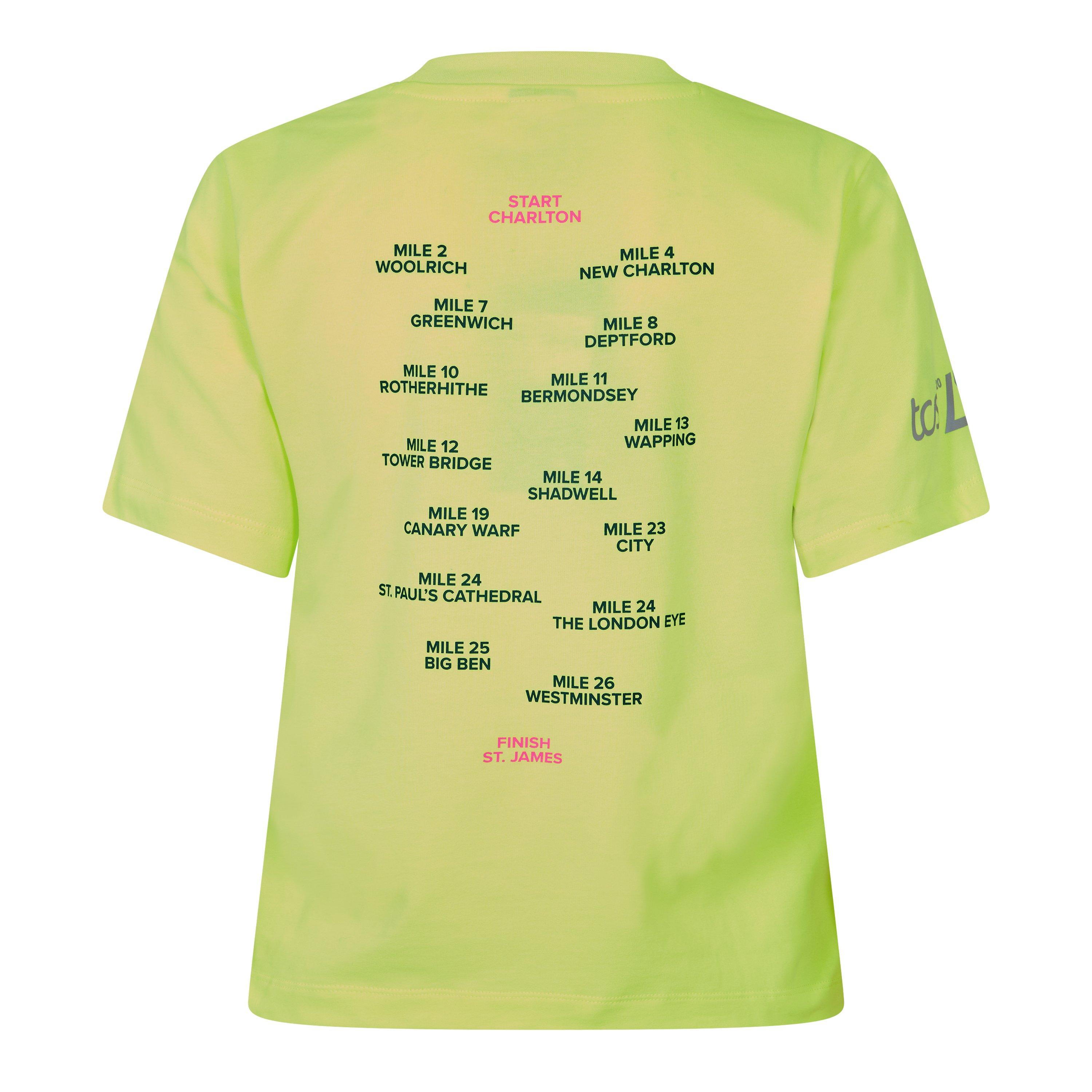 Afterglow - New Balance - NB LE Ovrsz T 2 Ld62 - 2