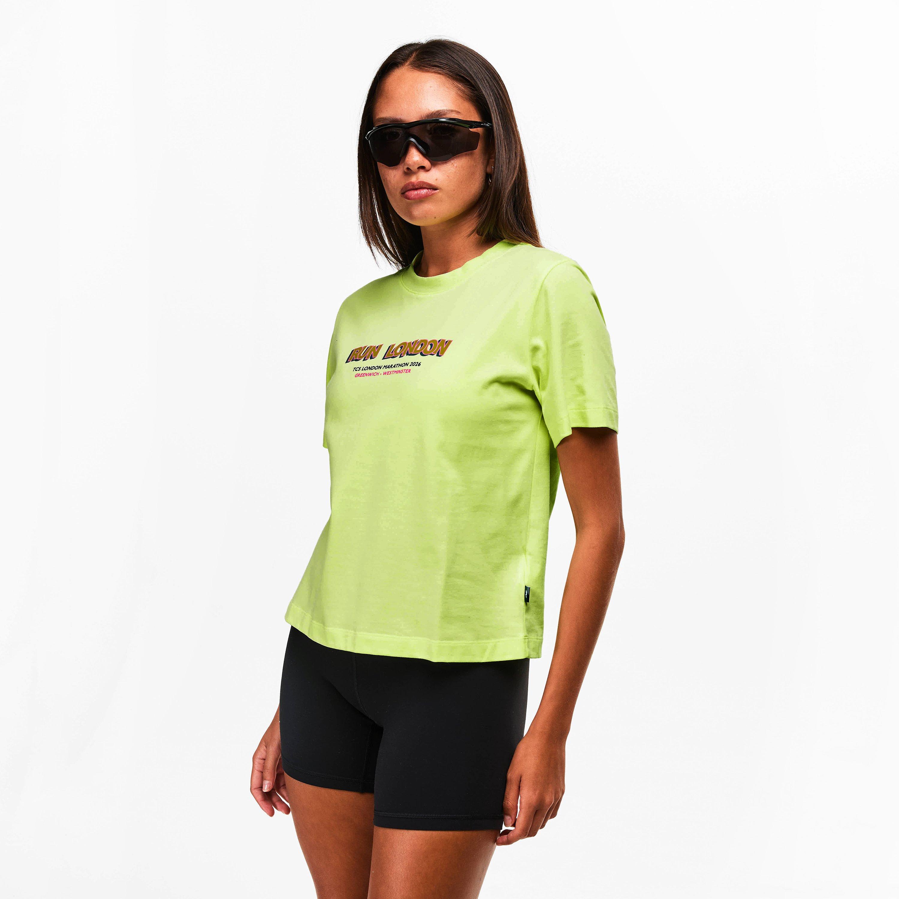 Afterglow - New Balance - Women's Short Sleeve Performance Running Top - 3