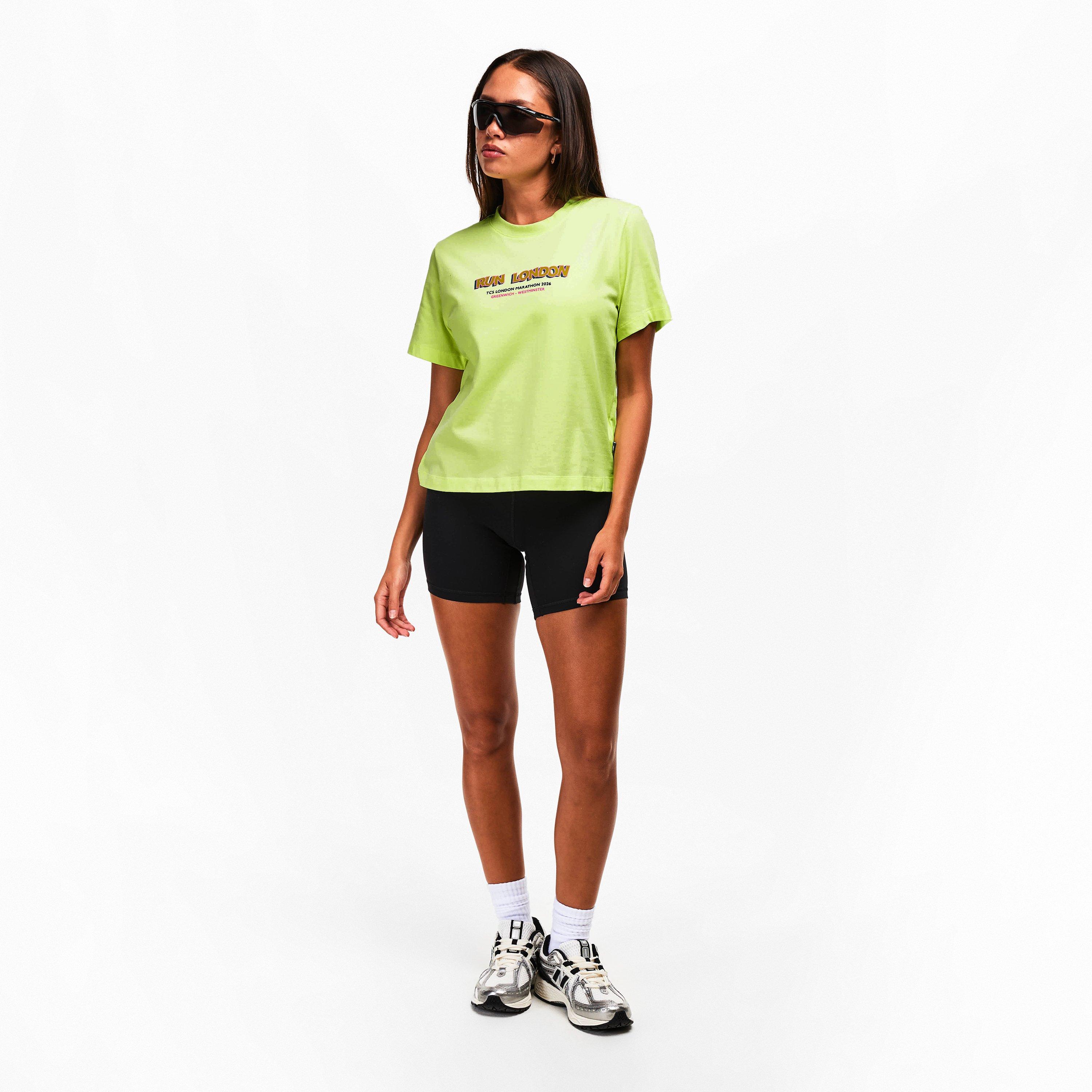 Afterglow - New Balance - Women's Short Sleeve Performance Running Top - 6