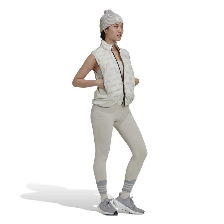 Alumine - adidas - Fastimpact Cld.Rdy Winter Womens Running Leggings - 5