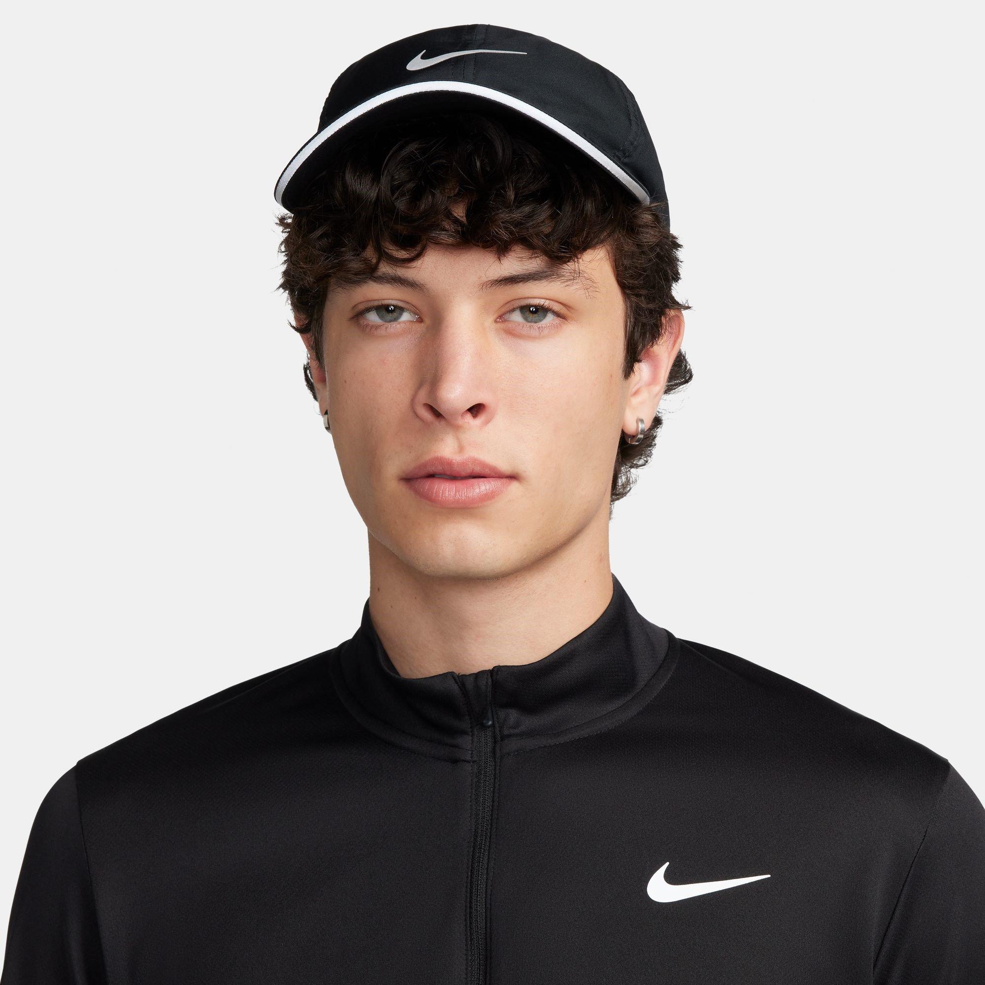 Zip Core Design Nike | Half Zip Core Long Sleeve Running Top Mens | FRASERS