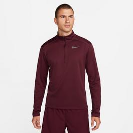 Nike x Wales Bonner half-zip lightweight jacket