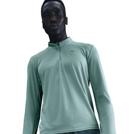 Nike Half Zip Core Long Sleeve Running Top Mens