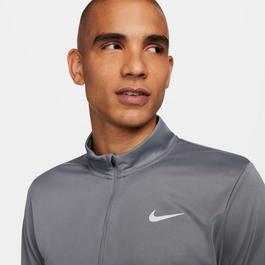 nike suit Half Zip Core Long Sleeve Running Top Mens