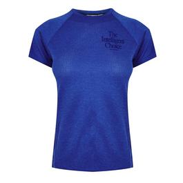 New Balance NB Impact Running T Shirt Womens