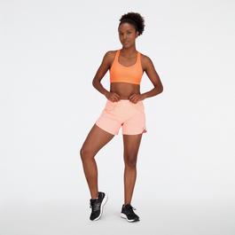 New Balance Impact 5in Shorts Womens