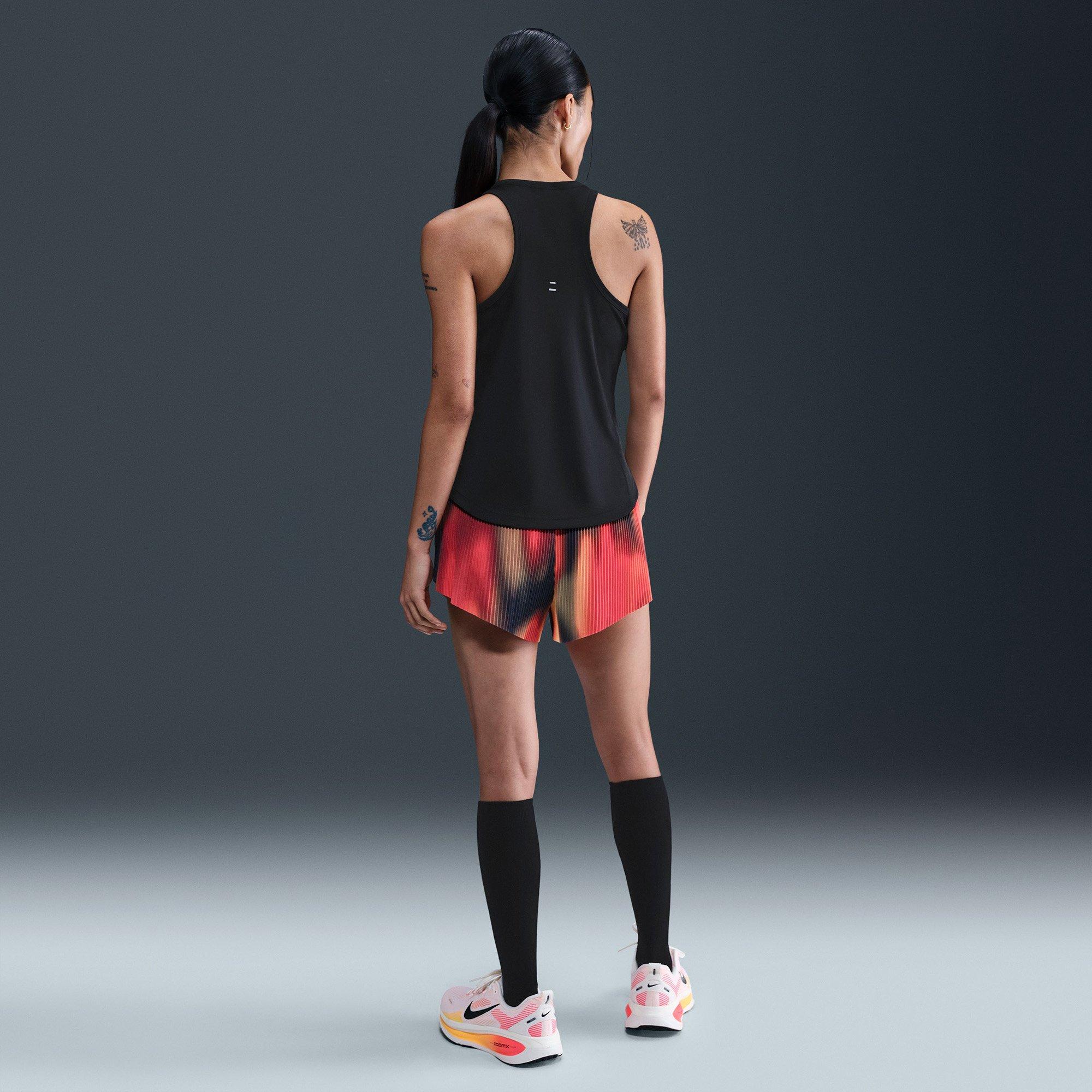 Black/White - Nike - Nike Tempo Swsh Tank Ld61 - 7