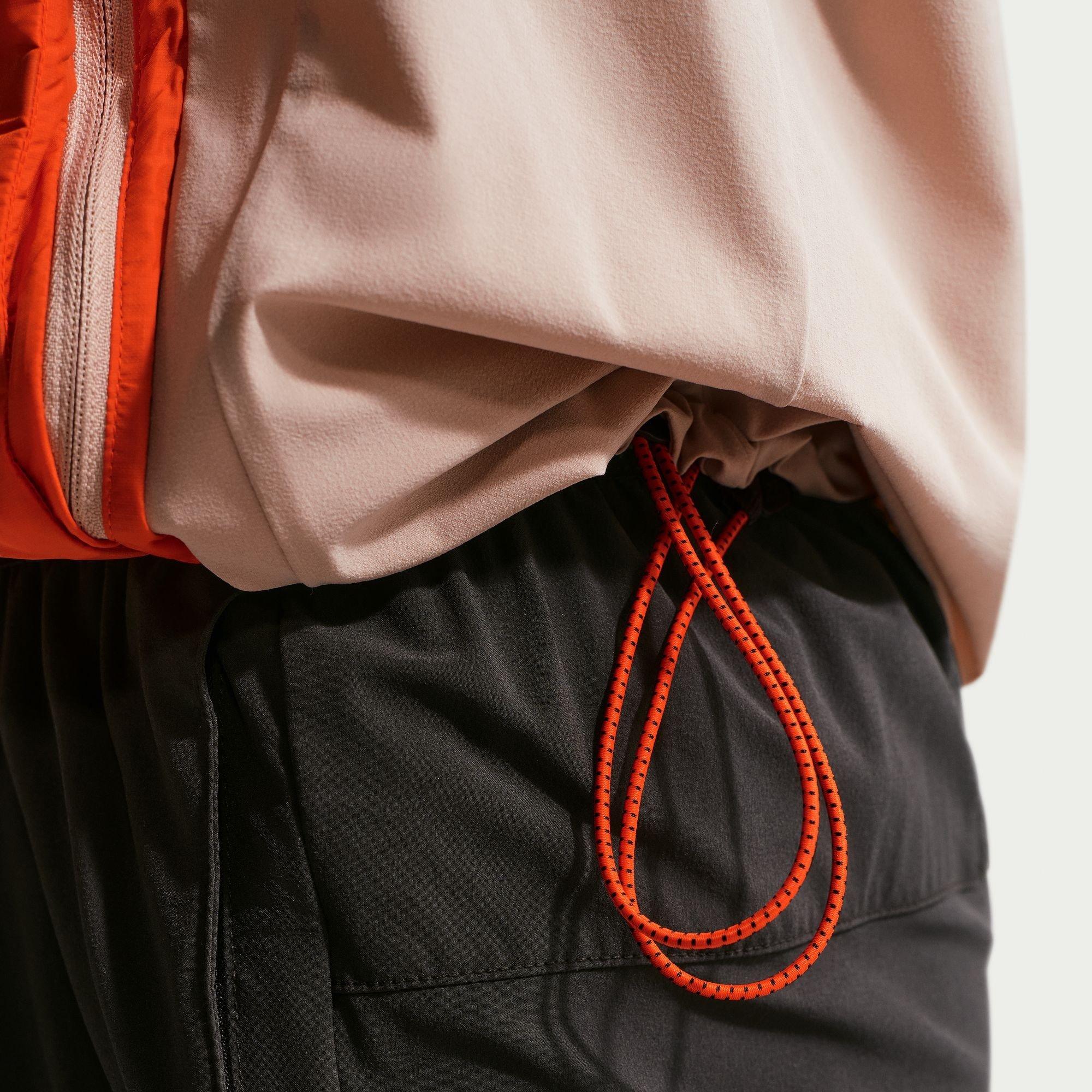 Orange/Cream - Nike - Nike ACG Loft Jkt Sn62 - 4