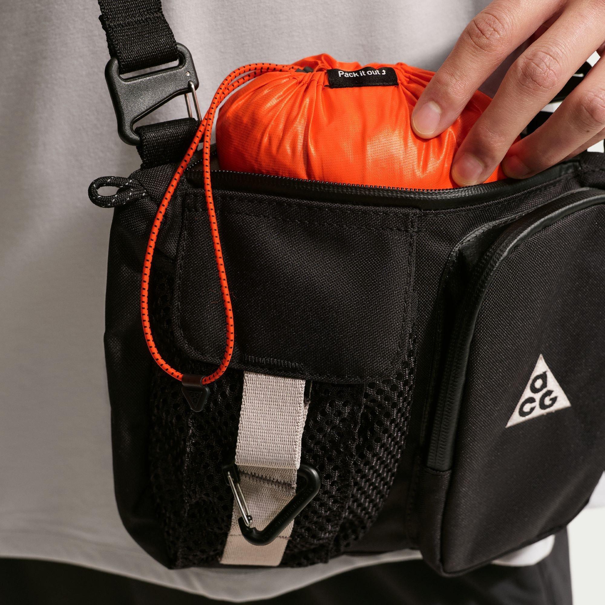 Orange/Cream - Nike - Nike ACG Loft Jkt Sn62 - 5