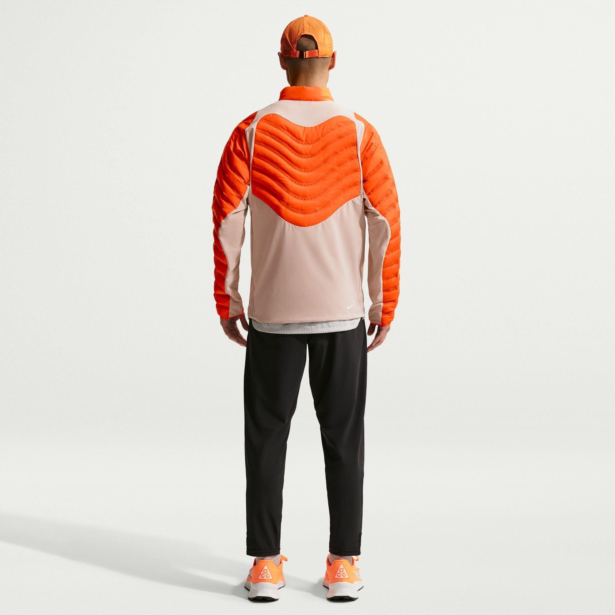 Orange/Cream - Nike - Nike ACG Loft Jkt Sn62 - 6